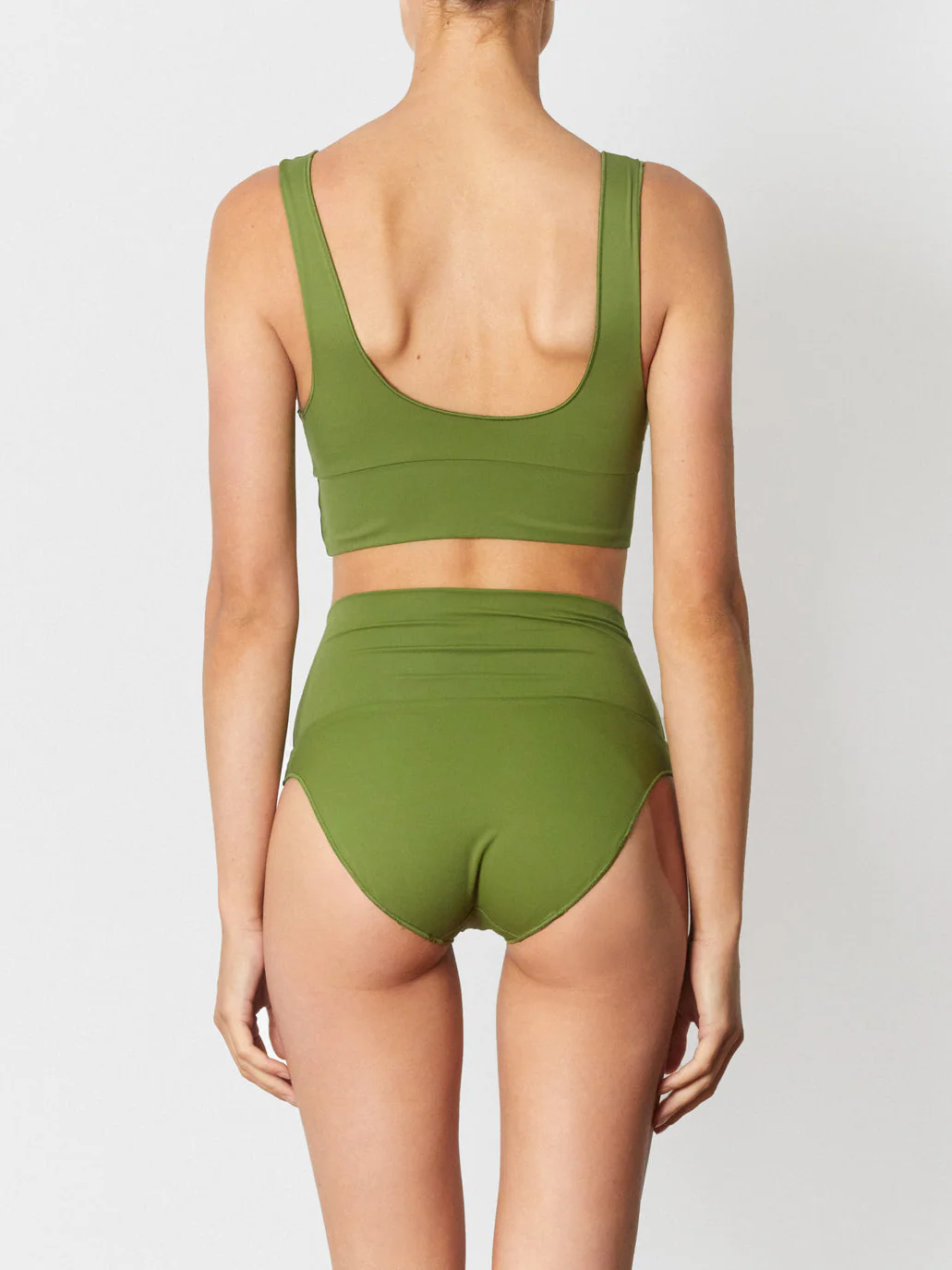 The Contour High Waist Briefs - Image 2