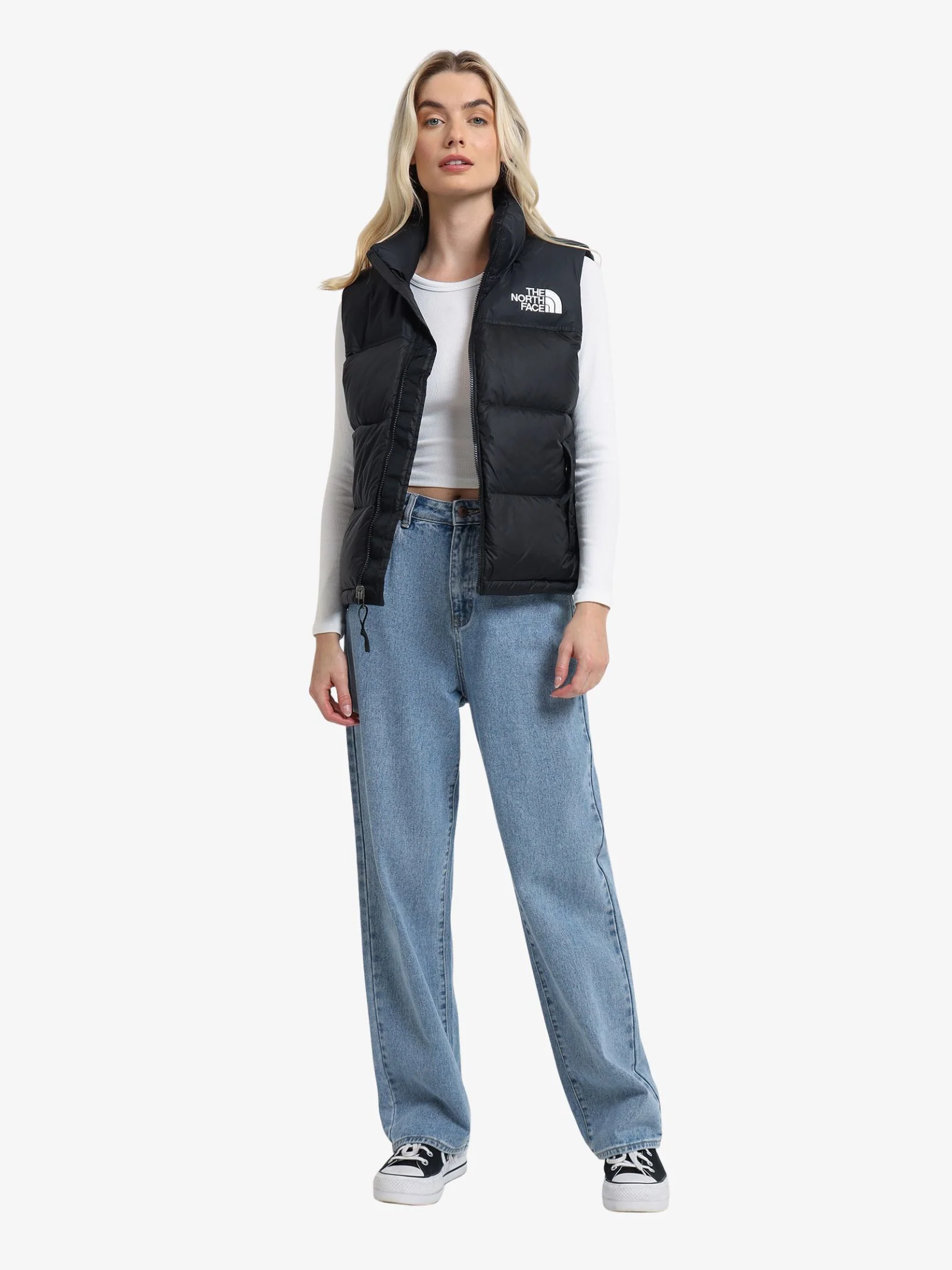 1996 Retro Nuptse Vest