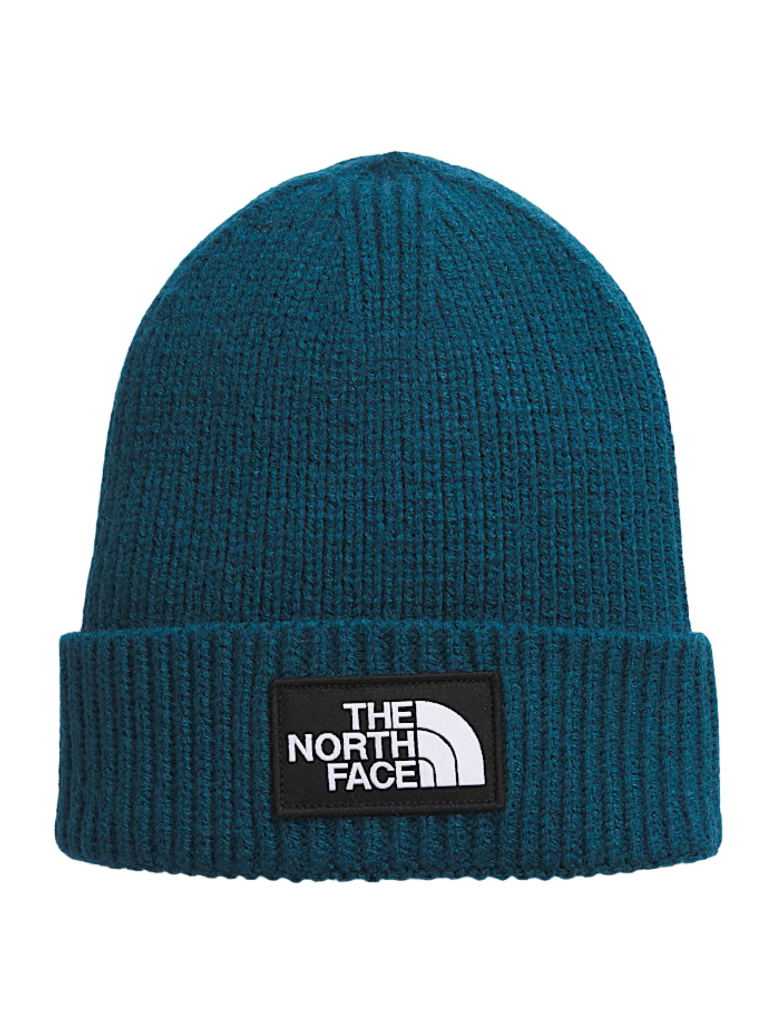 Logo Cuffed Beanie