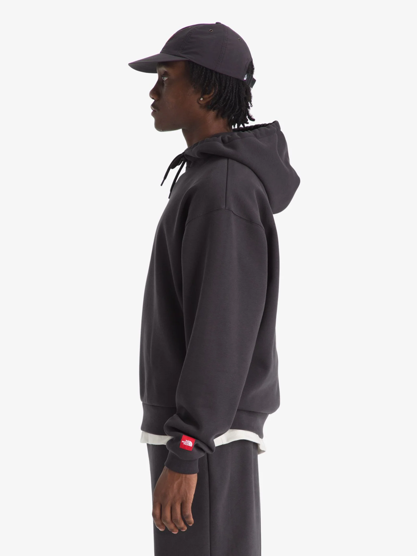 Men's Red Box Hoodie