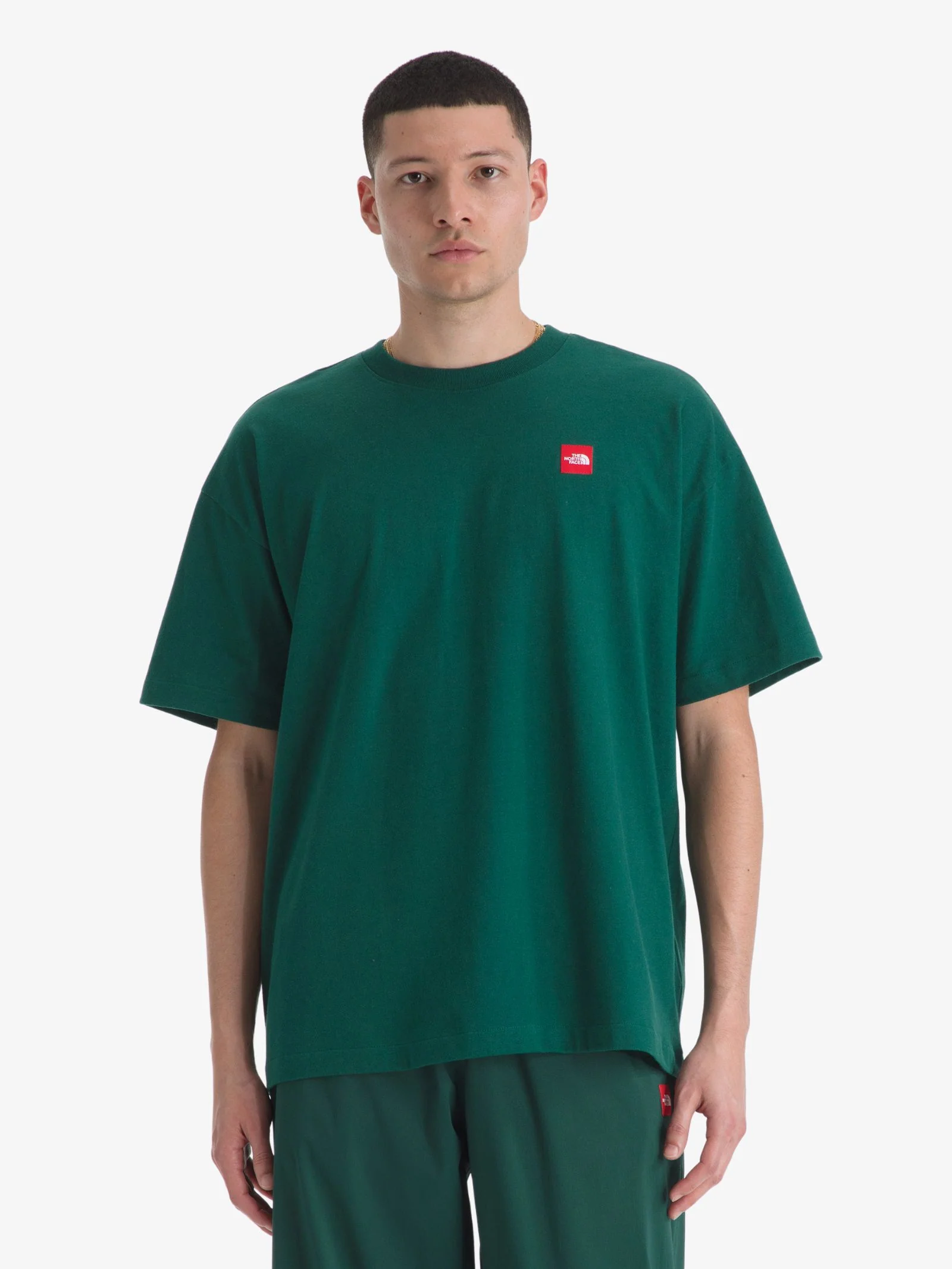 Men's Red Box Tee