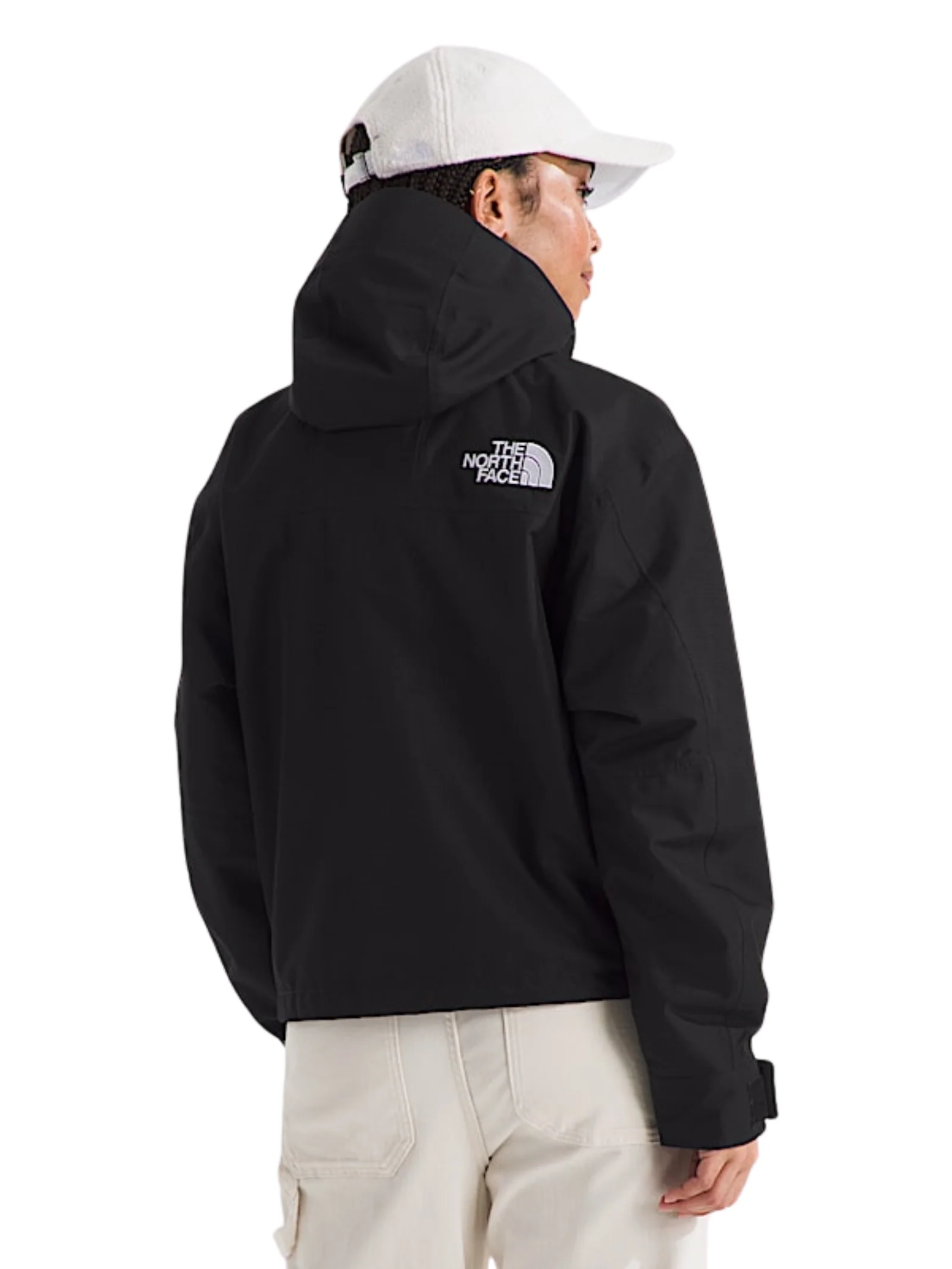 Womens DryVent Mono Mountain Short Jacket - Image 3