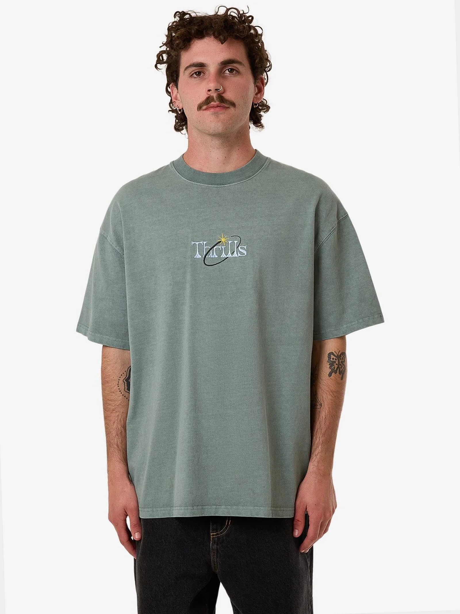 Ambient Connections Box Fit Oversize Tee