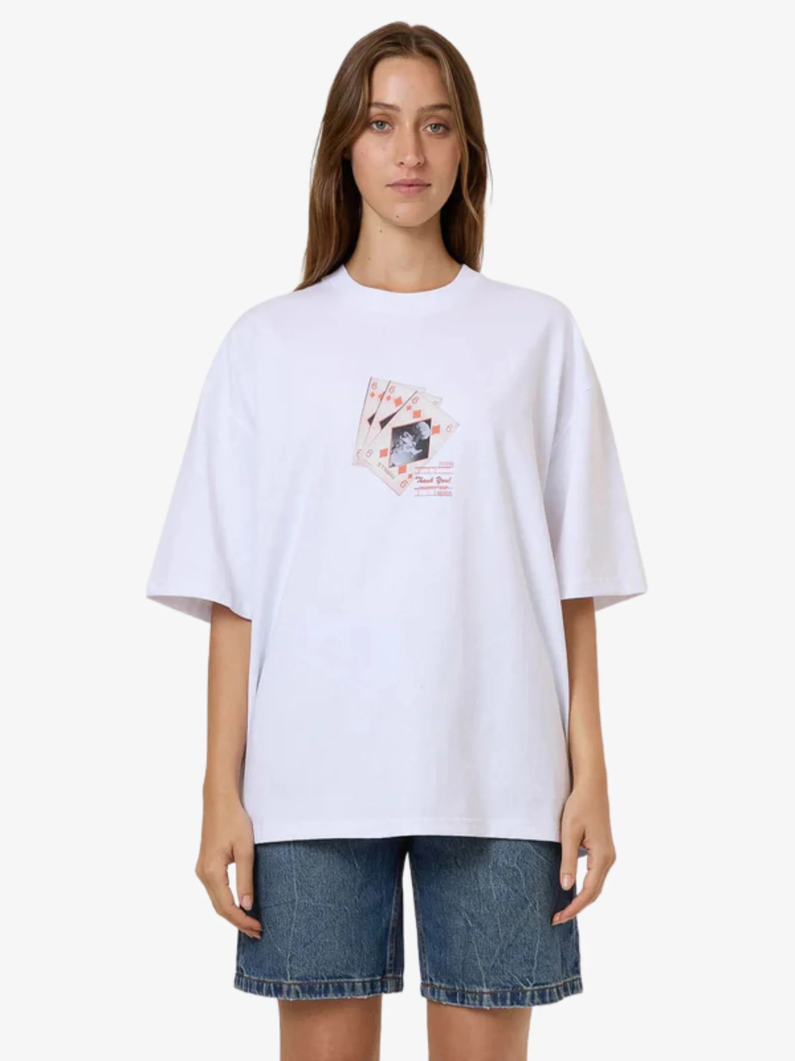 Appreciation Oversize Tee