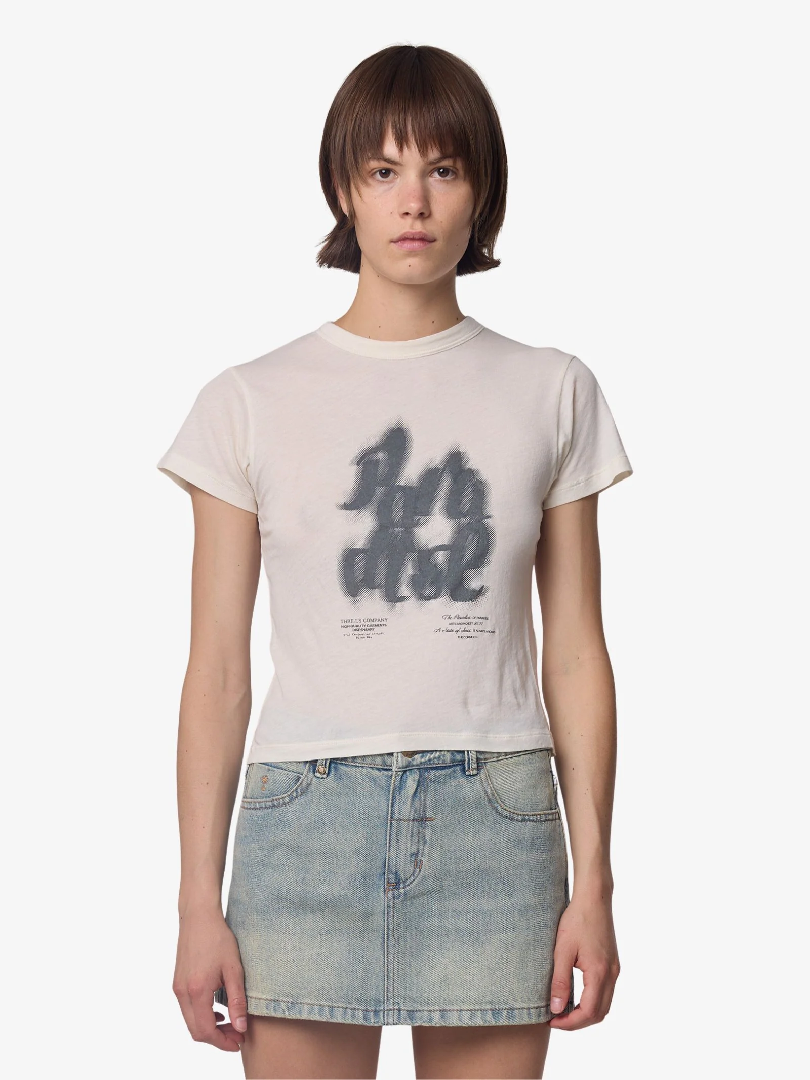 Chaos Calls Boy Tee