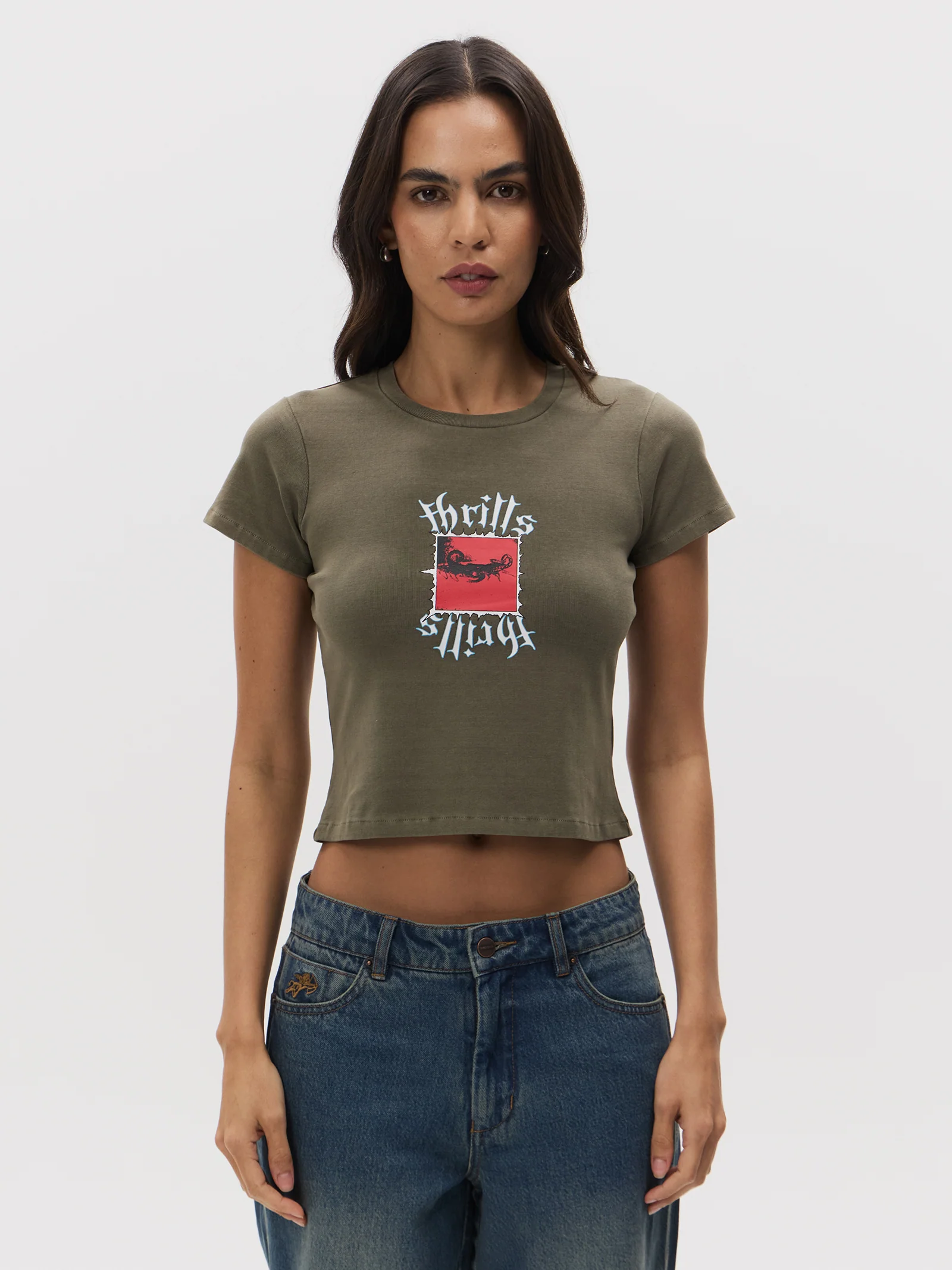 Cheap Thrills Mini Tee