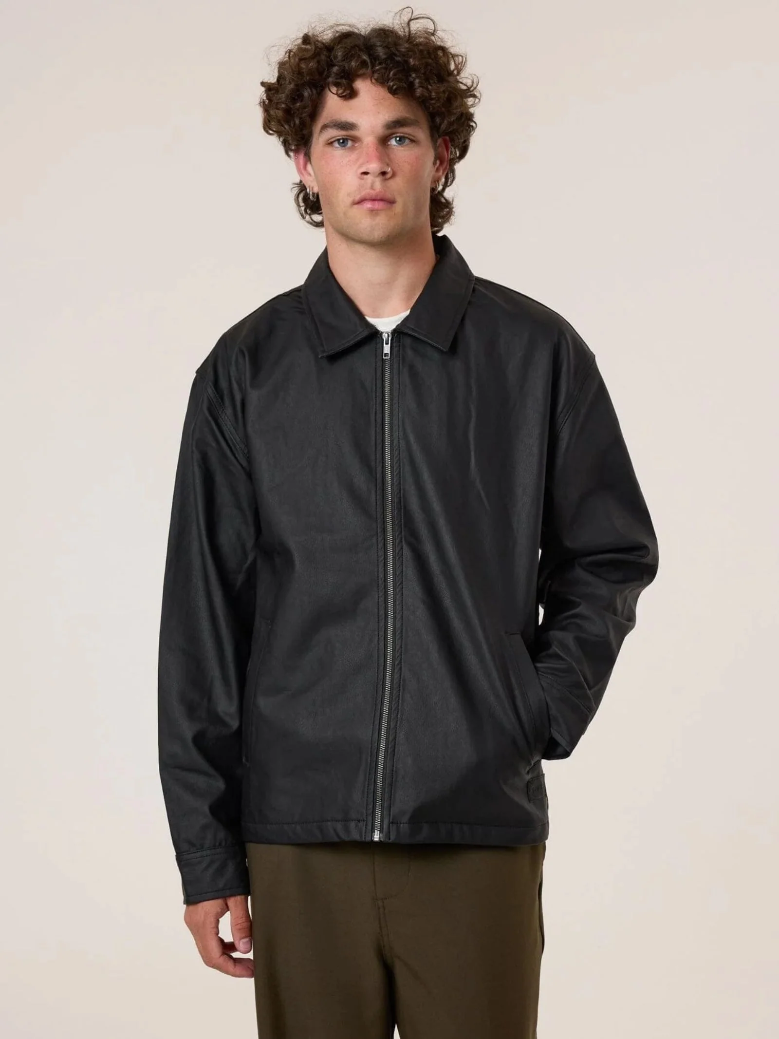 Don't Bother Me Work Jacket