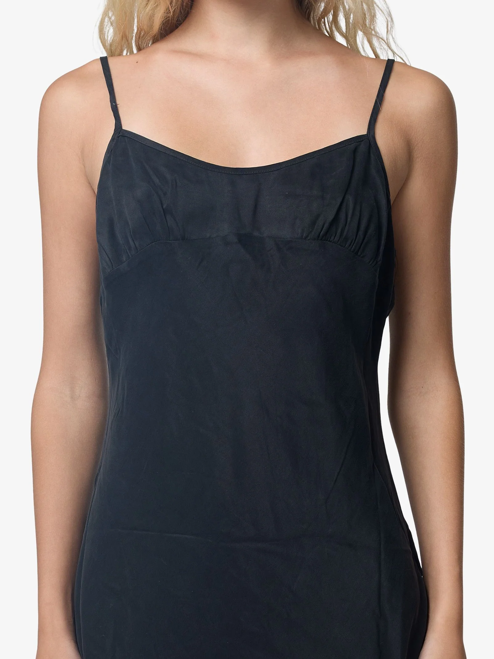 Elio Bias Mini Dress
