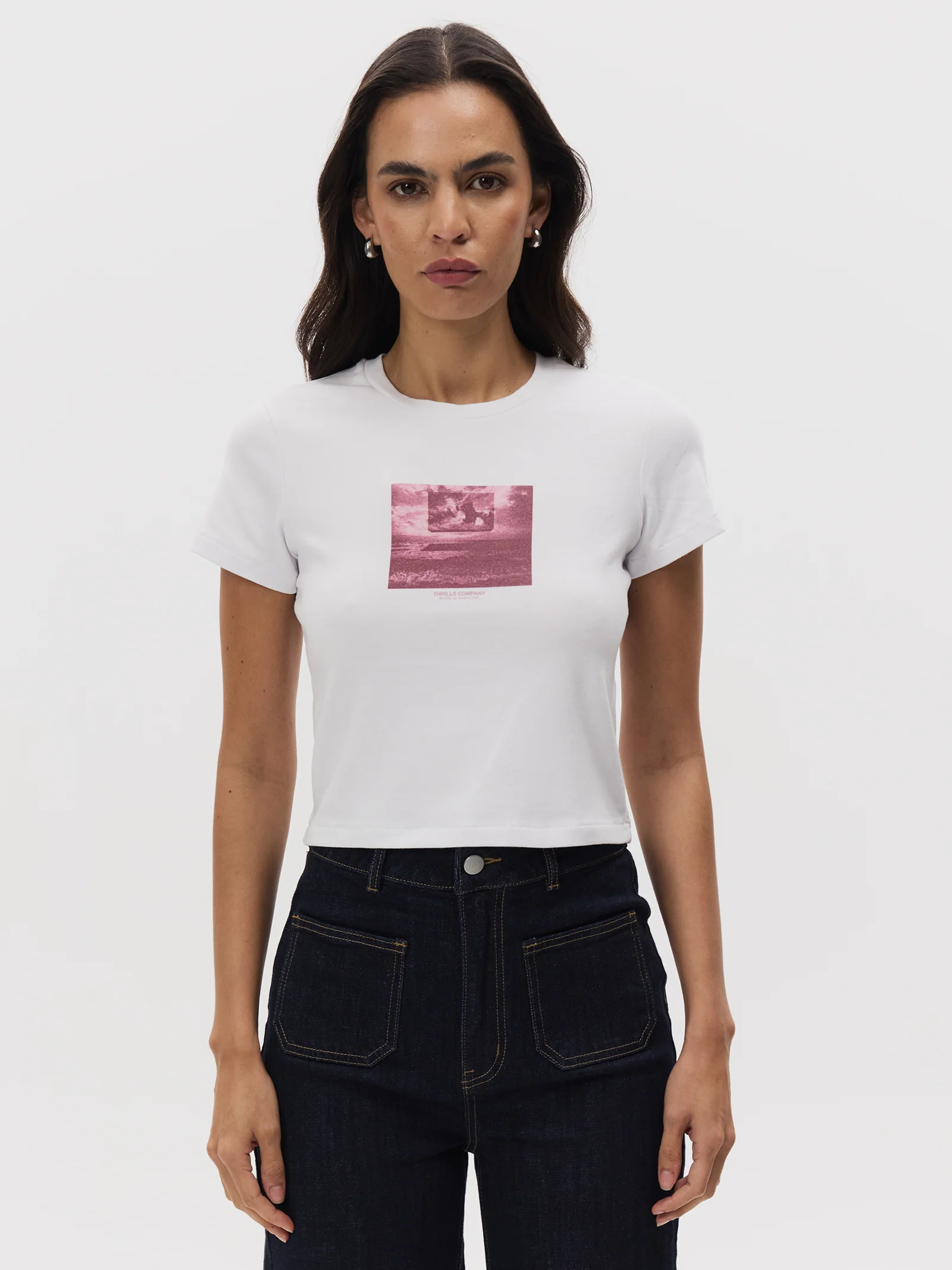 Future Leap Mini Tee