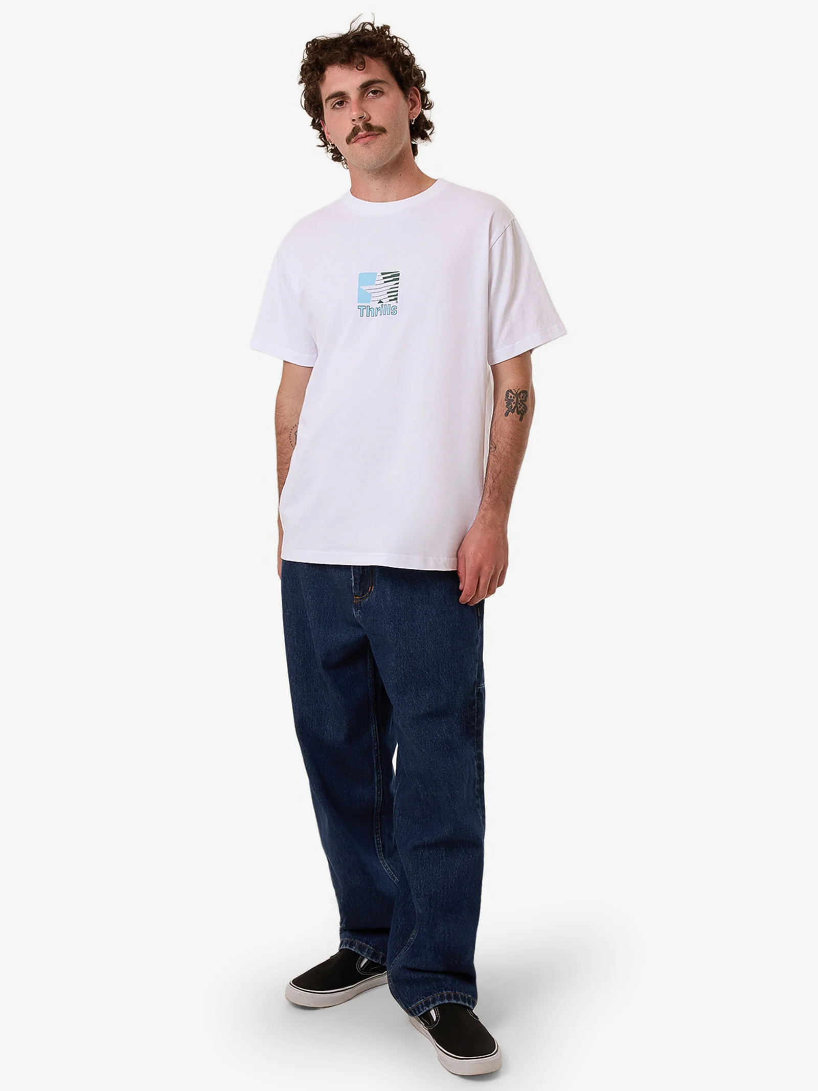 Hazed Merch Fit T