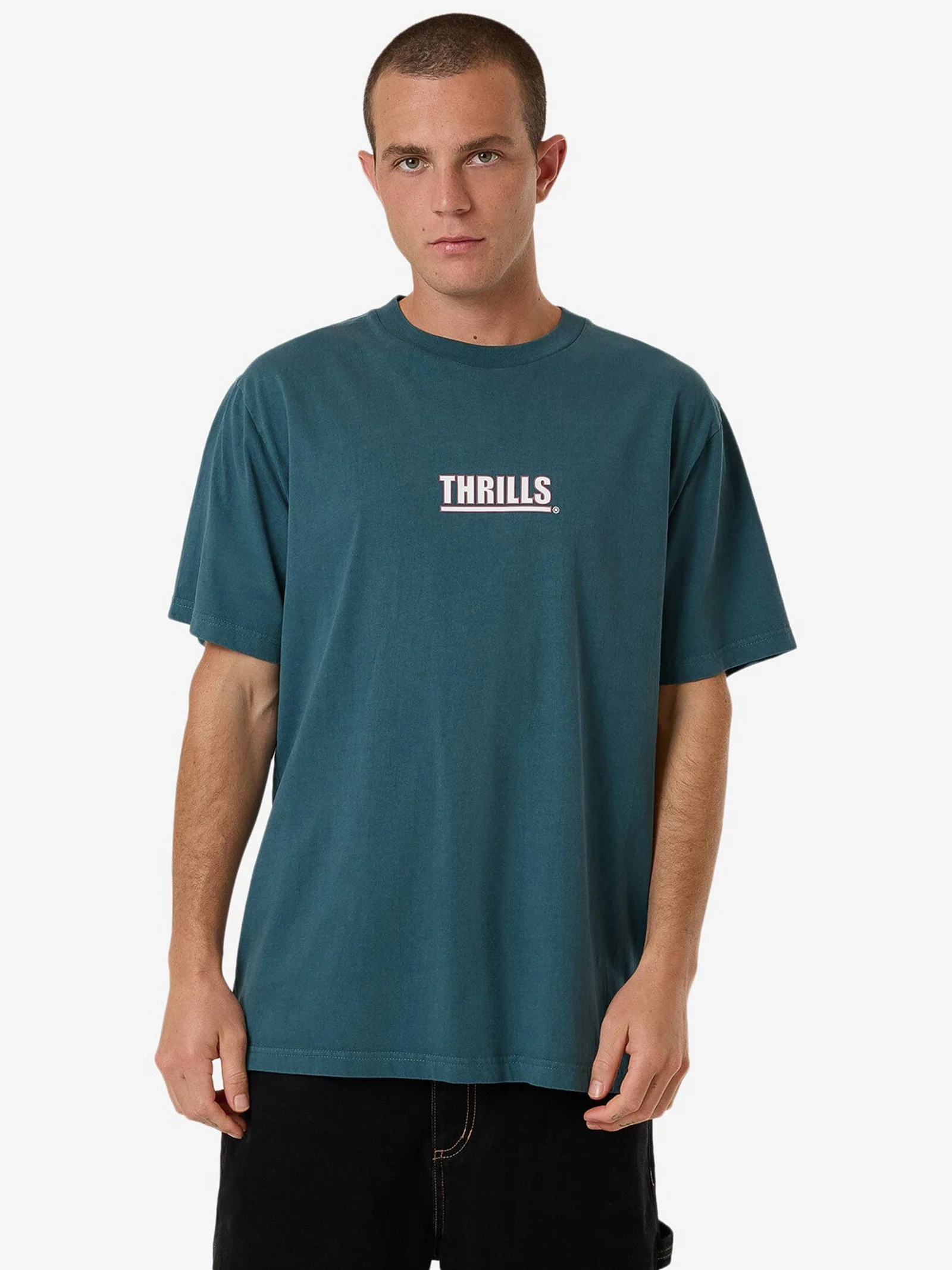 Long Fit Merch