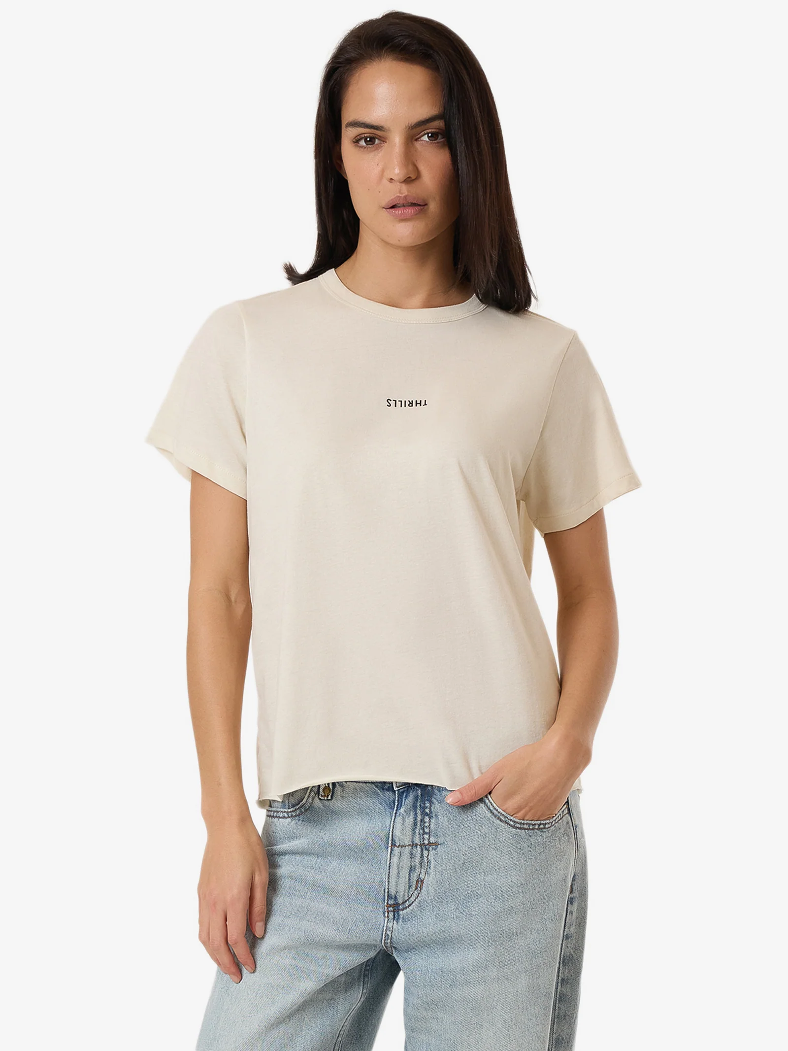 Minimal Thrills Relaxed Tee
