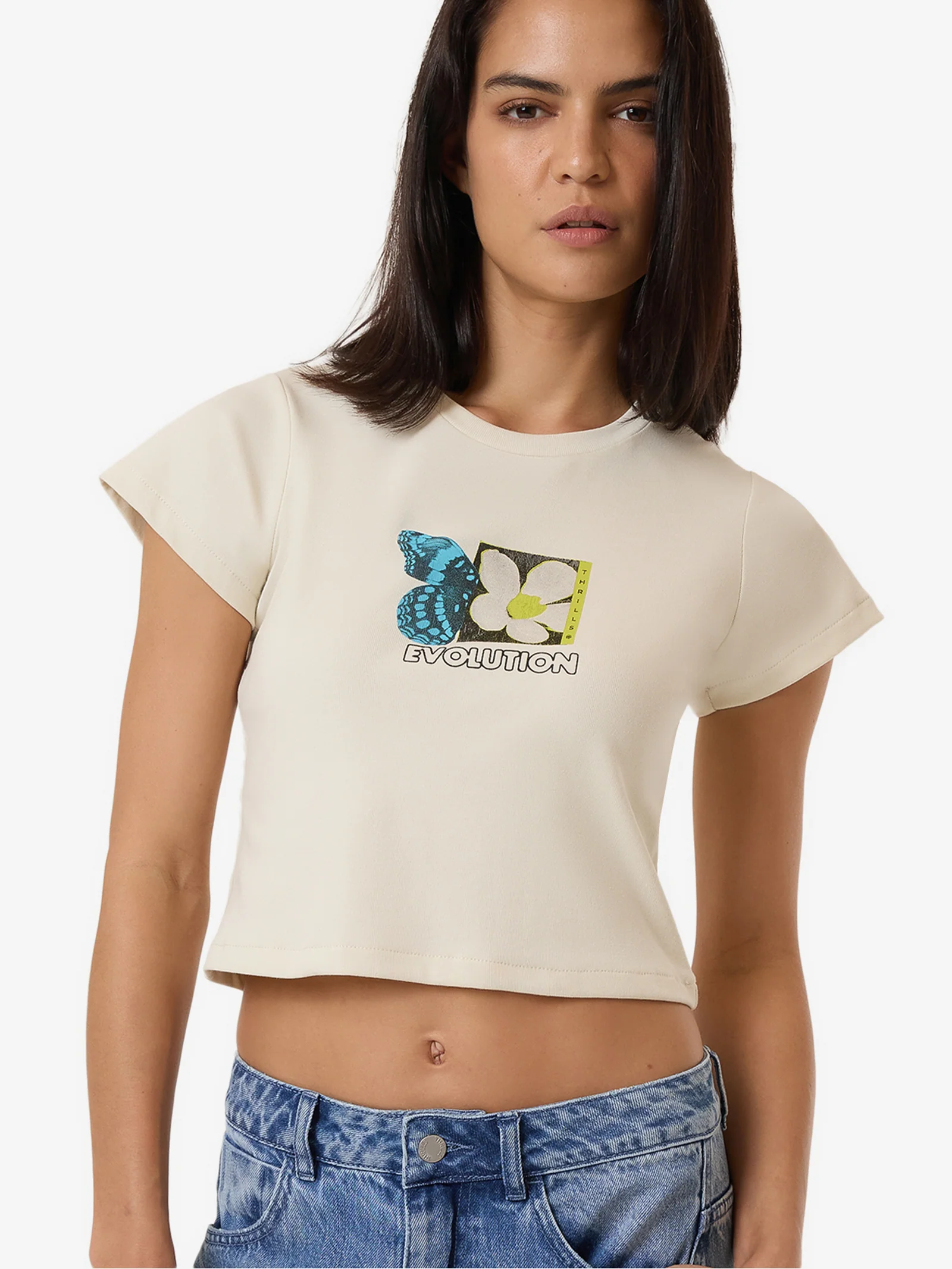Morphing Mini Tee
