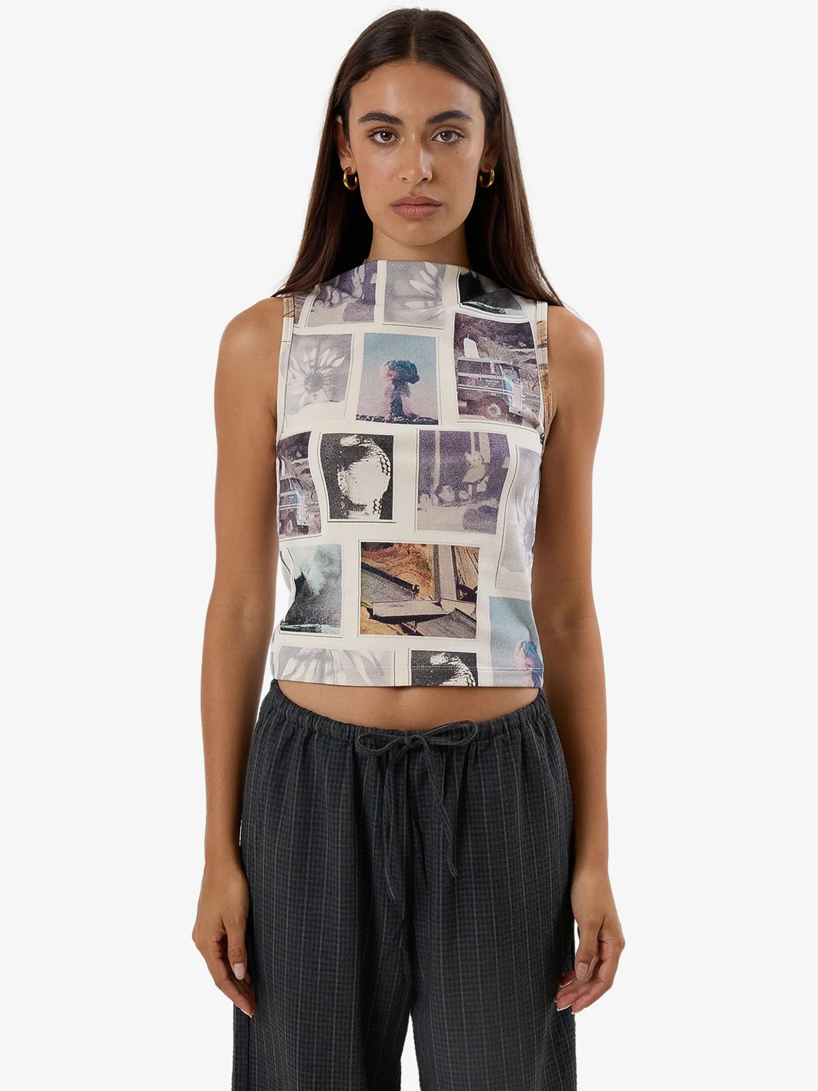 One Way Or Another Sabrina Tank