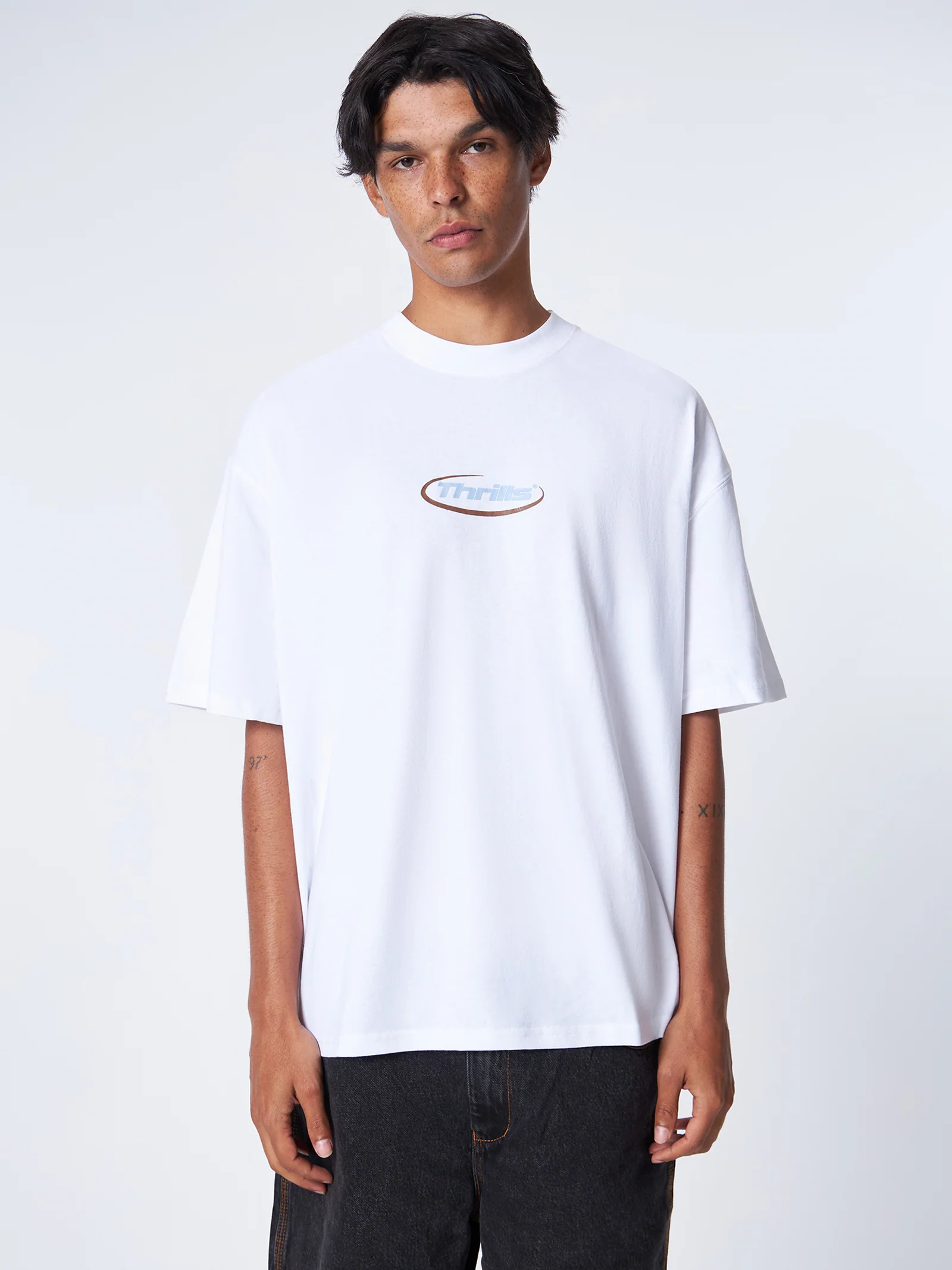 Pharm Box Fit Oversize Tee