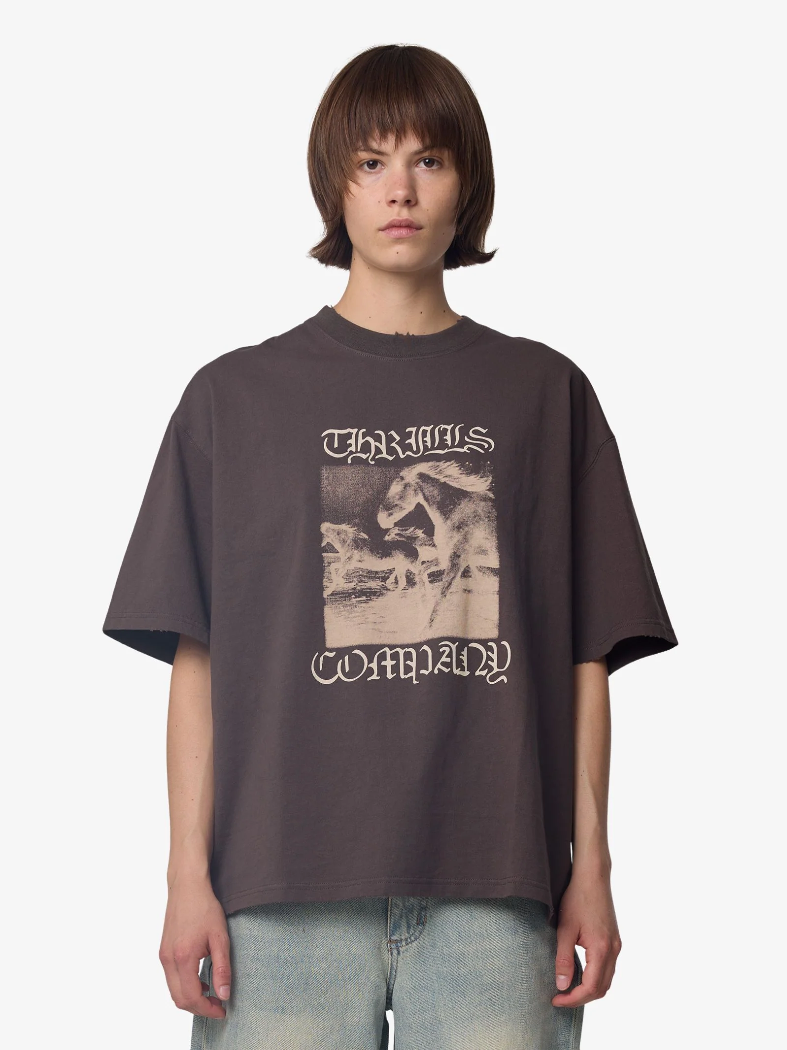 Rampage Oversized Tee