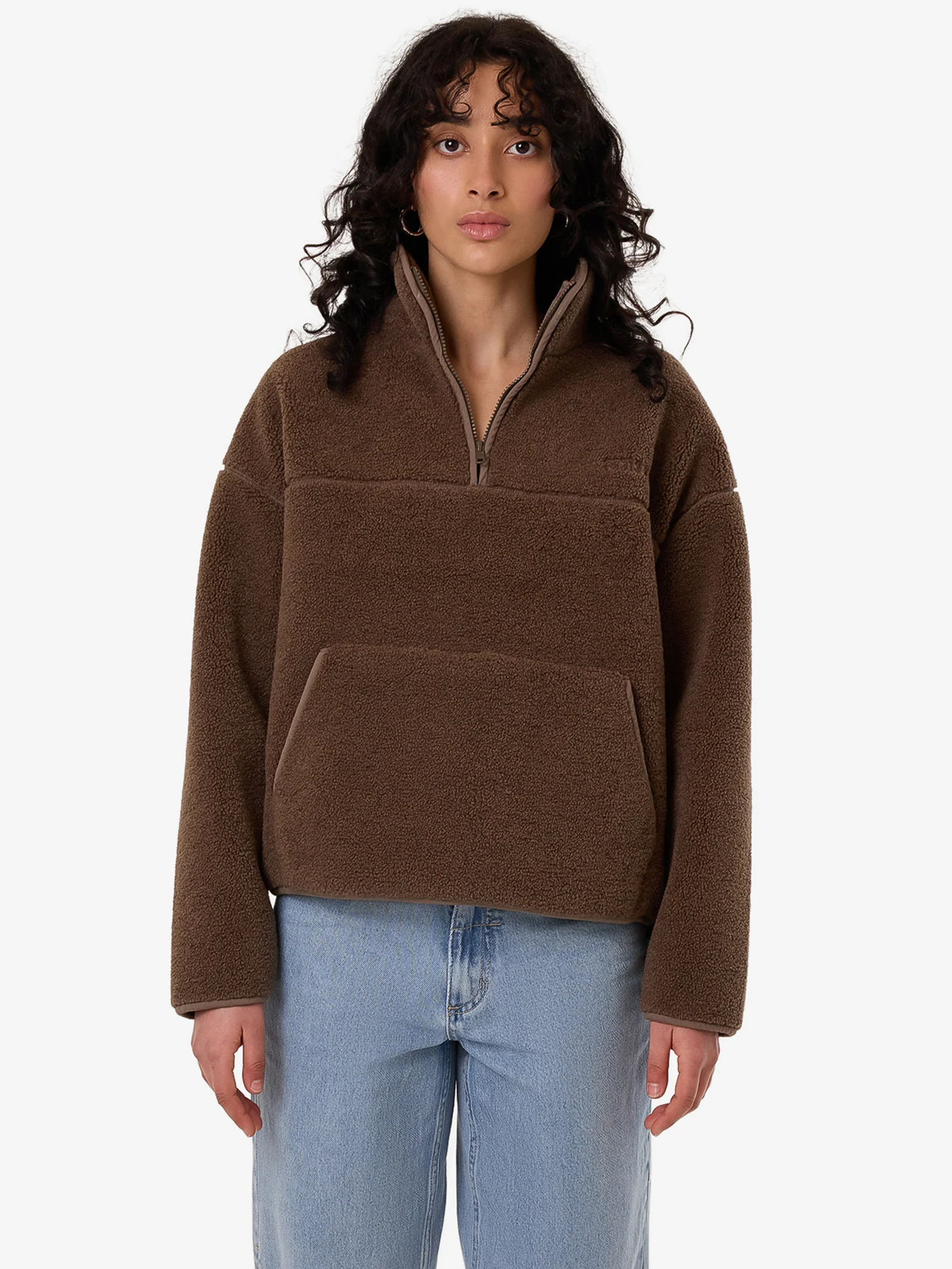 Reid Sherpa Fleece