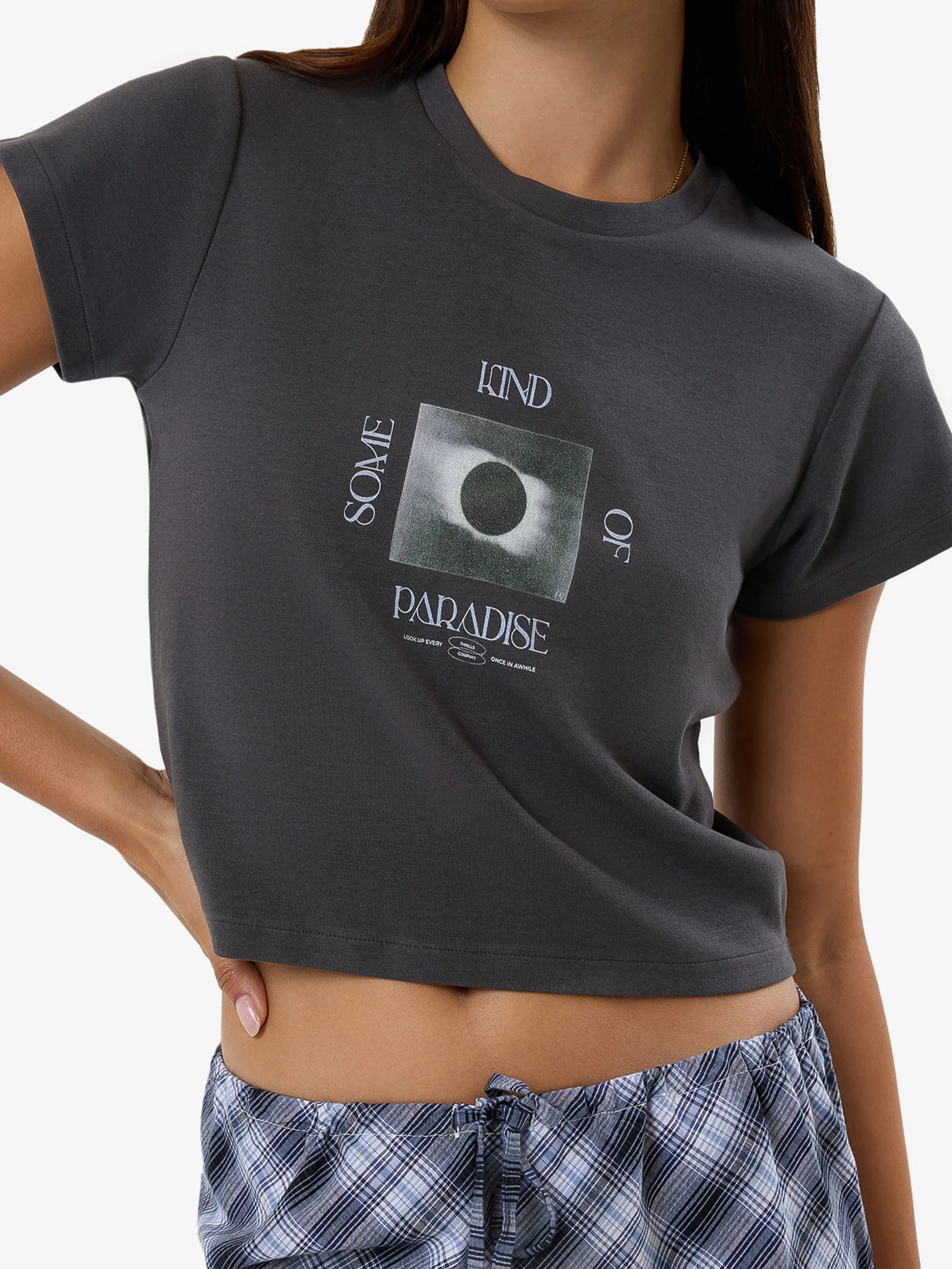 Solar Flare Mini Tee