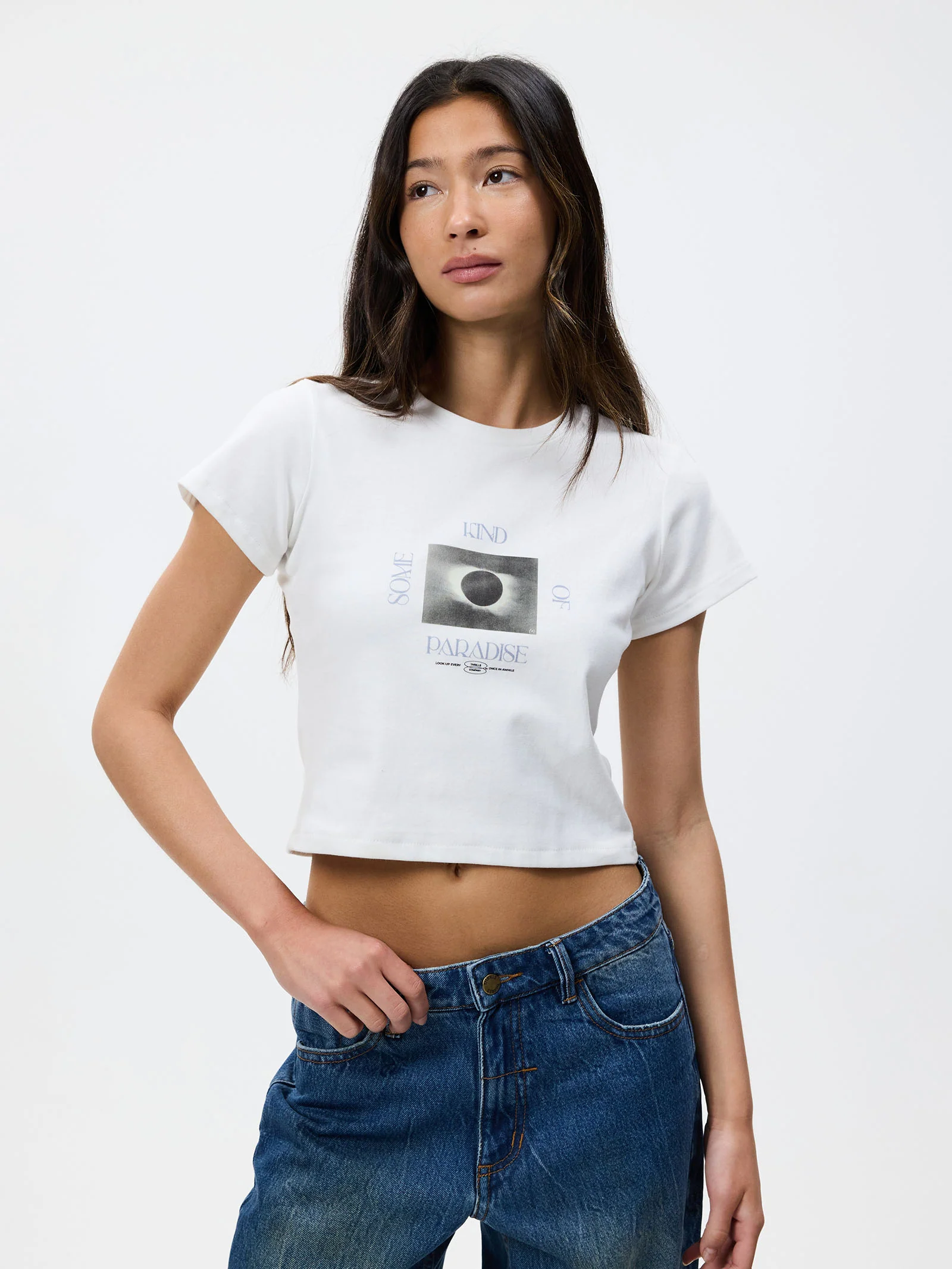 Solar Flare Mini Tee