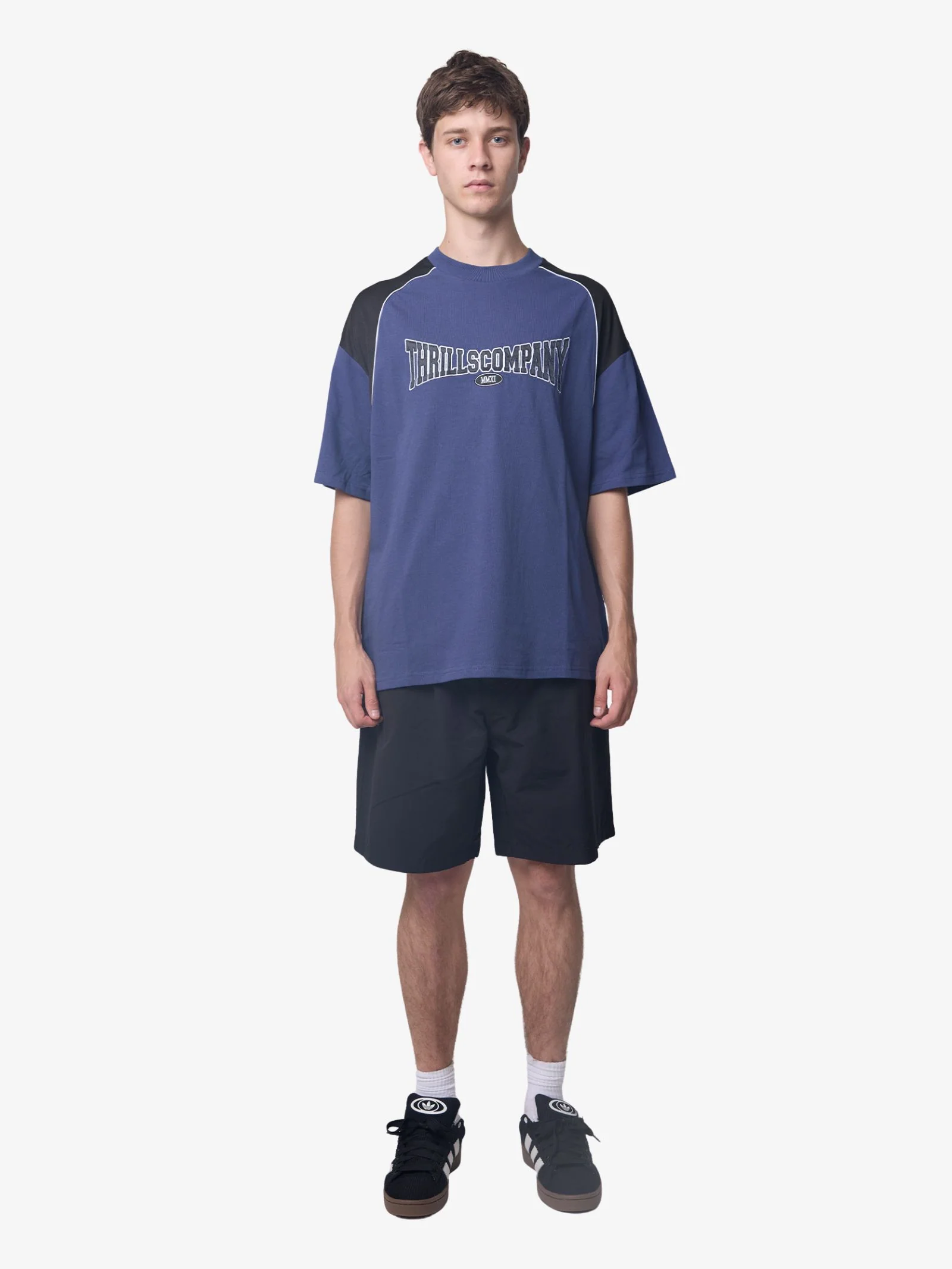 Stakes Are High Box Fit Tee