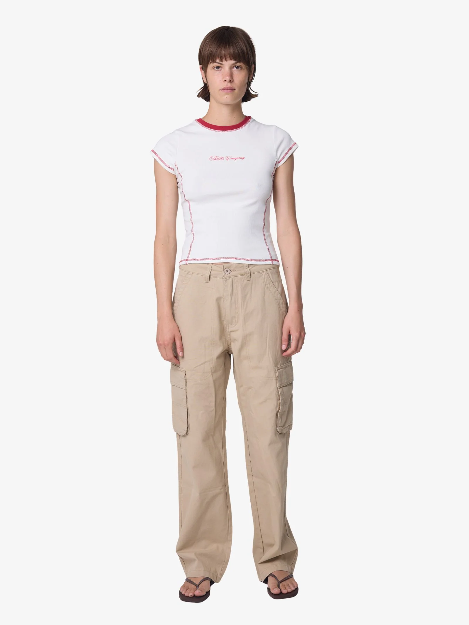 Suspended Club Tee