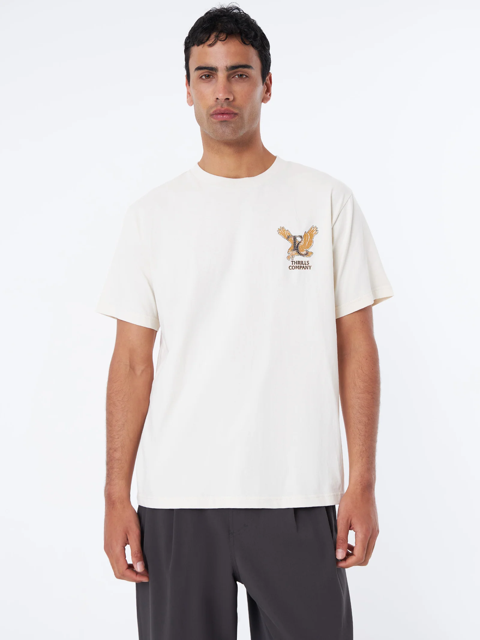 Target Eyes Merch Fit Tee