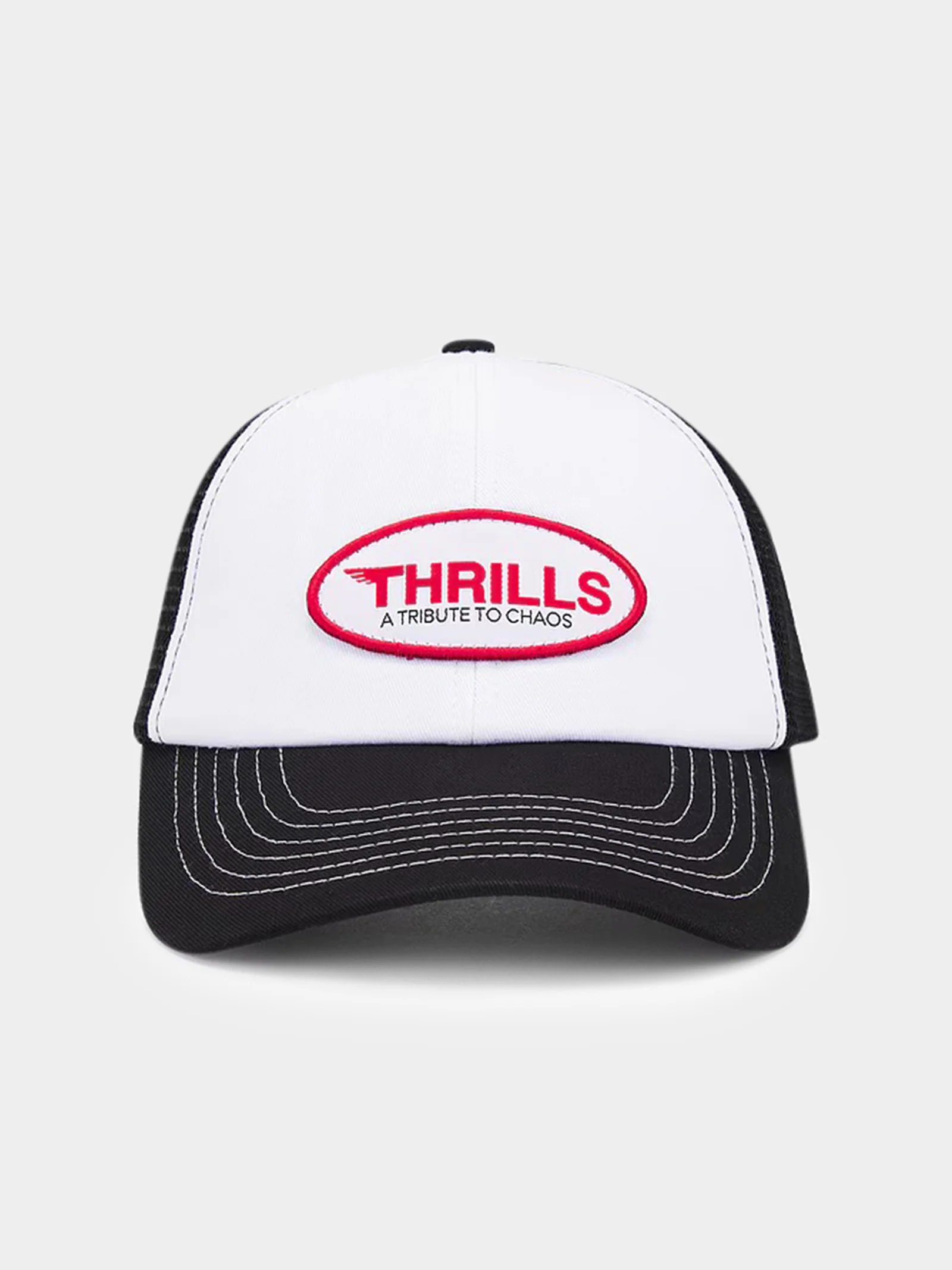 Tribute To Chaos Trucker Cap