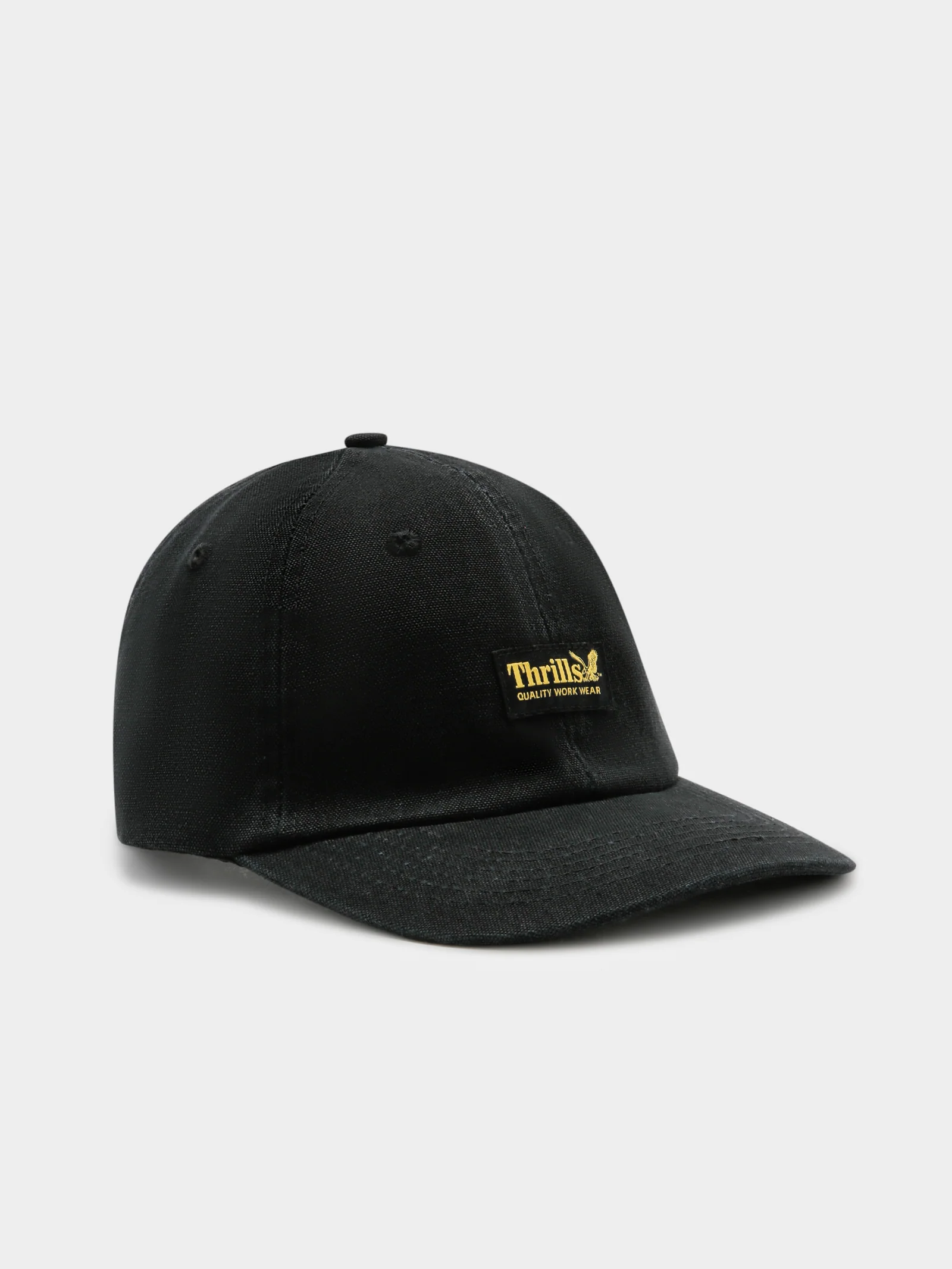 Thrills Union 6 Panel Cap