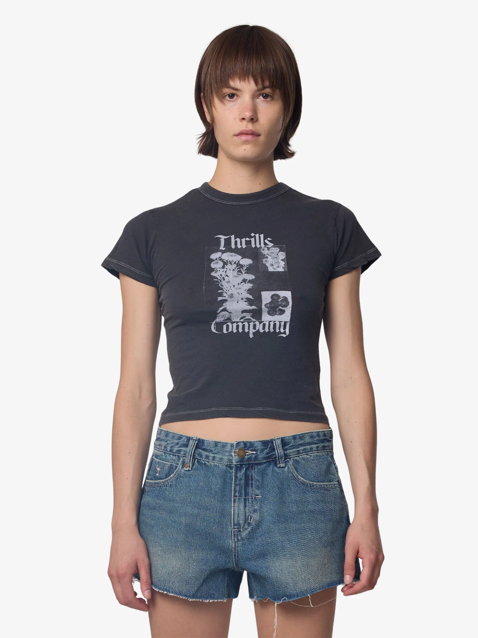 Wildflower Boy Tee