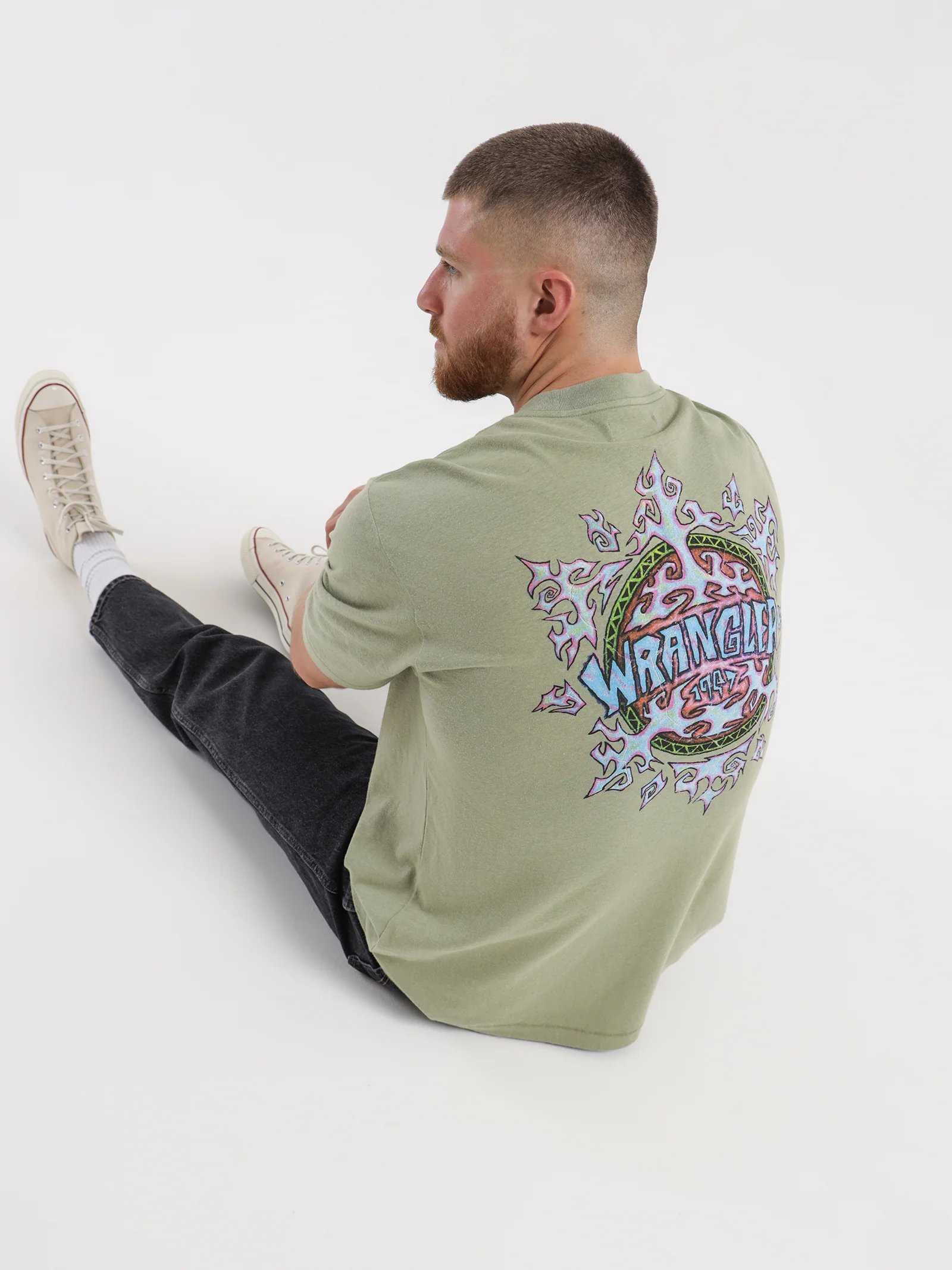 Tide Wire T-Shirt
