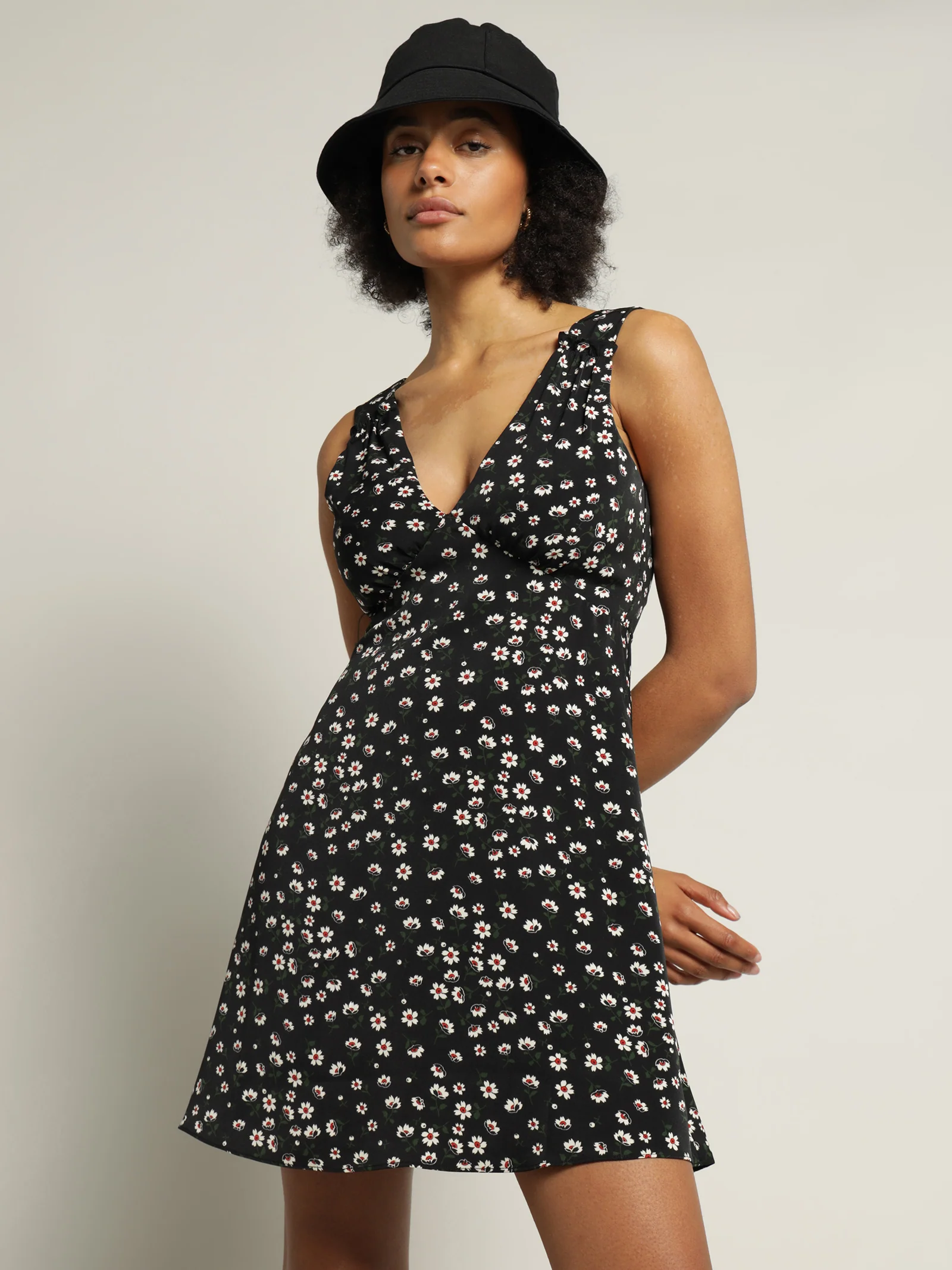Tina Midi Dress