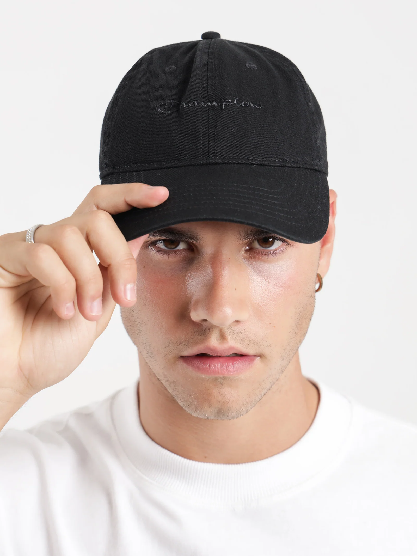 Tonal Script Cap