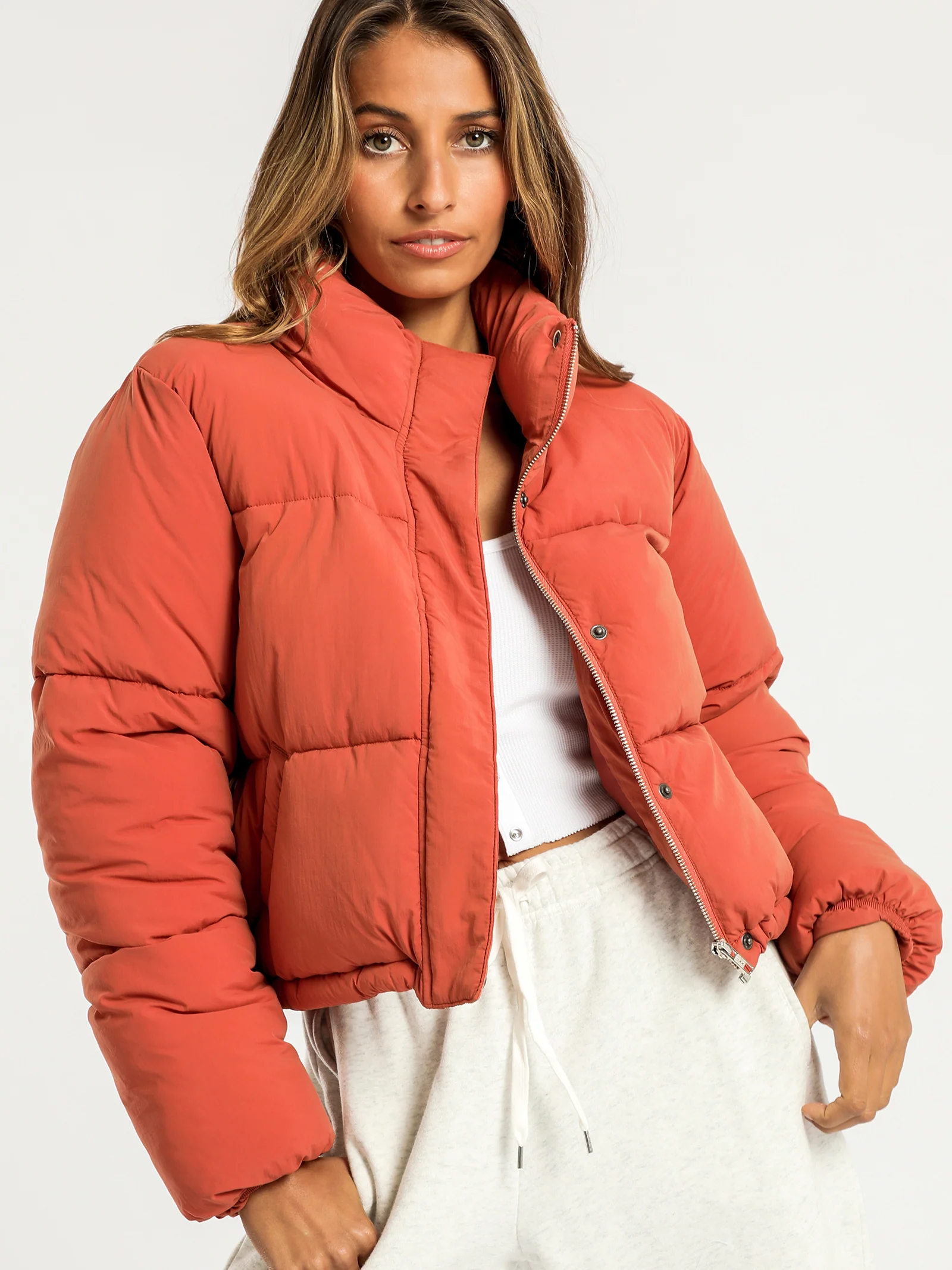 Topher Puffer Jacket