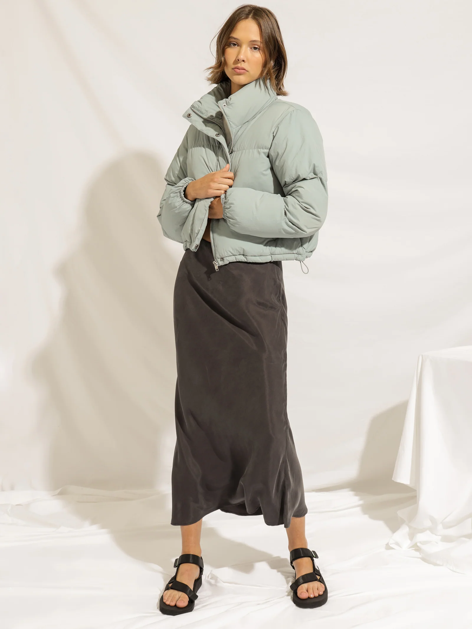 Topher Puffer Jacket - Image 4