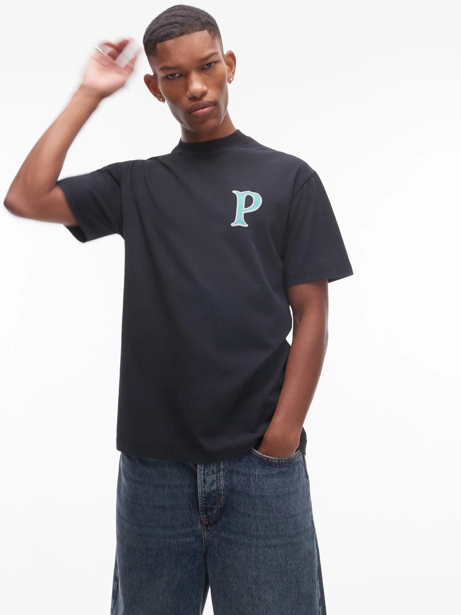 Extreme Oversized T-Shirt