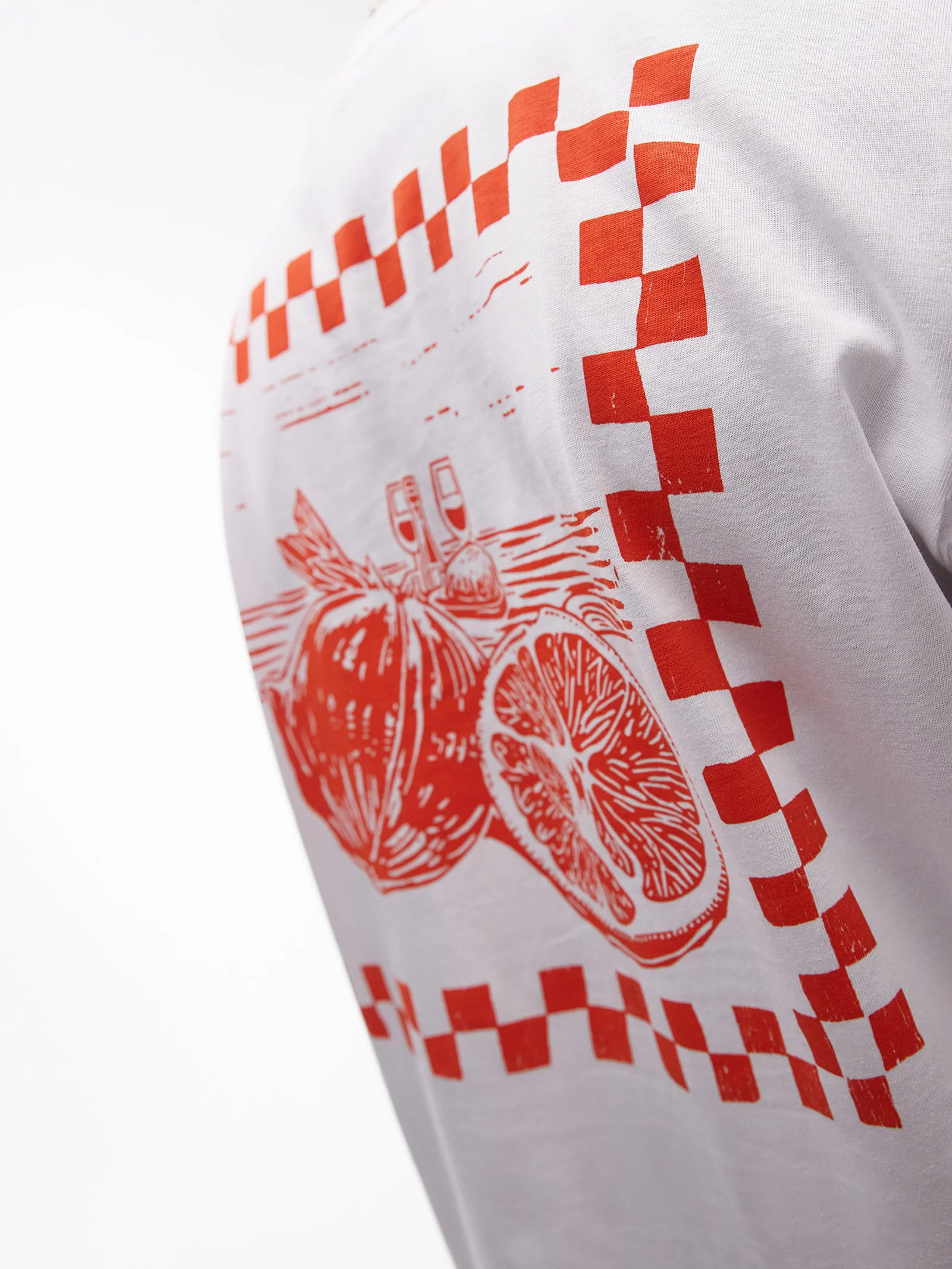 Oversize Fit T-Shirt