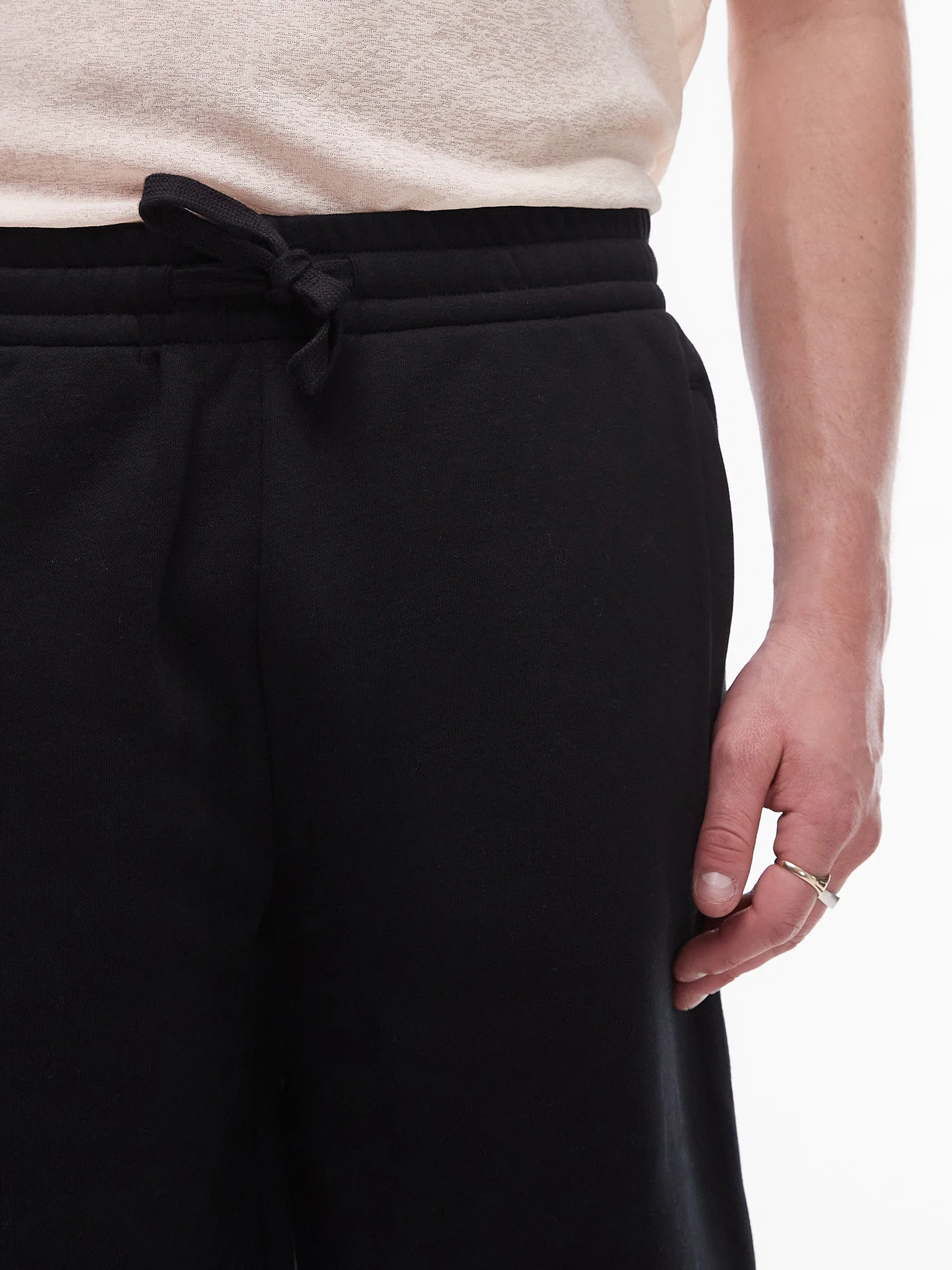 Premium Heavyweight Oversized Jersey Short
