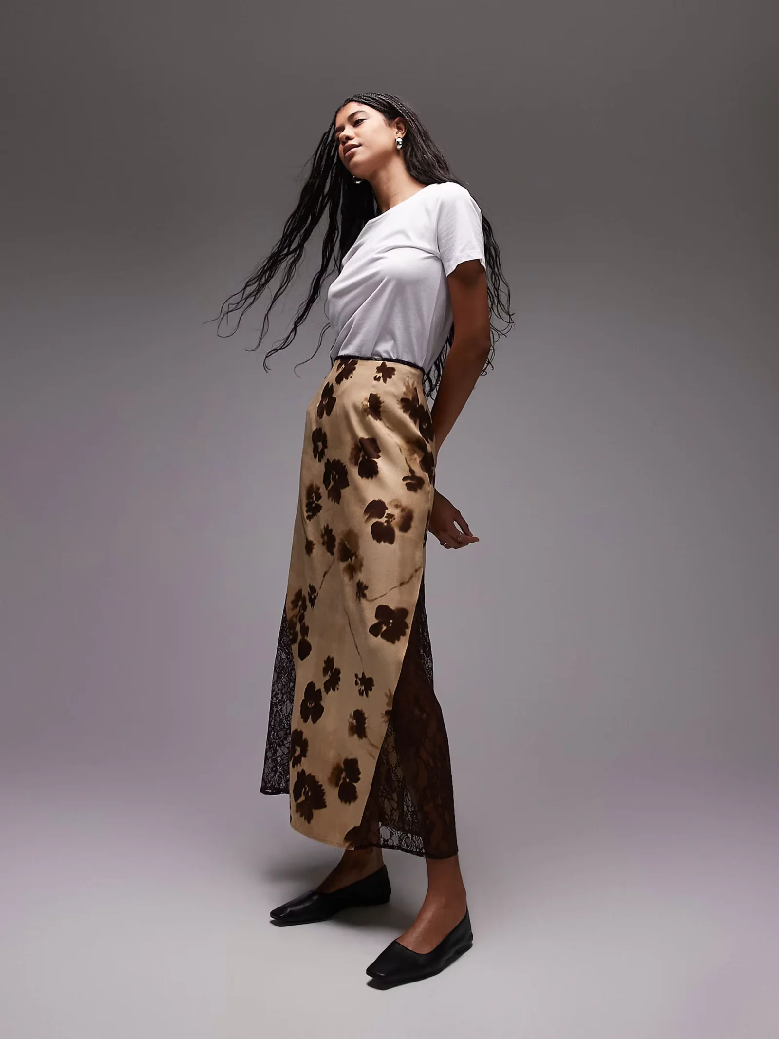 Hanky Hem Skirt