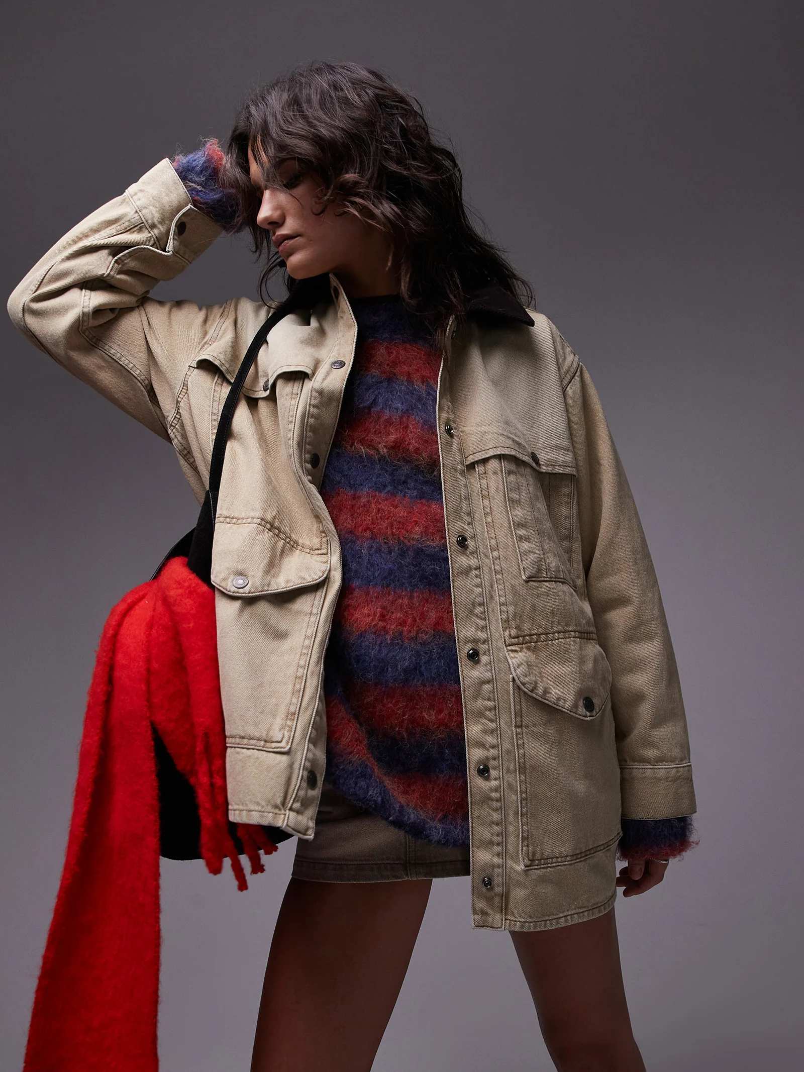 Worker Jacket