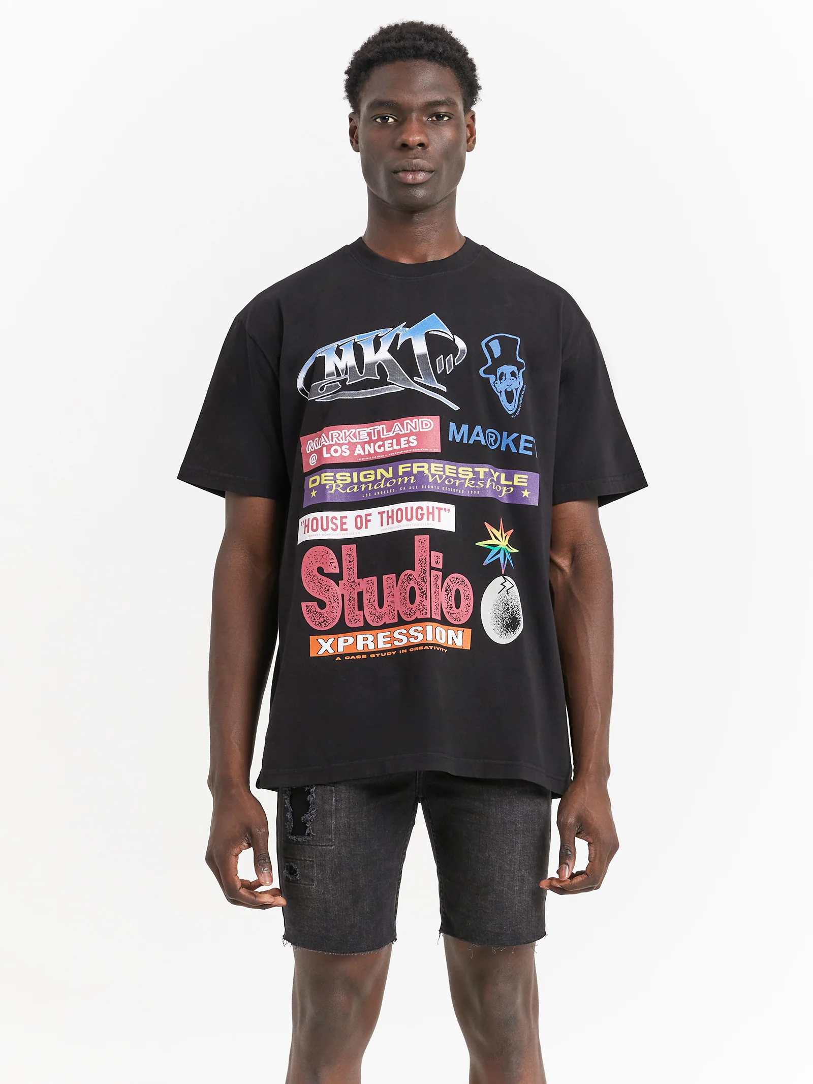 Tour Van T-Shirt