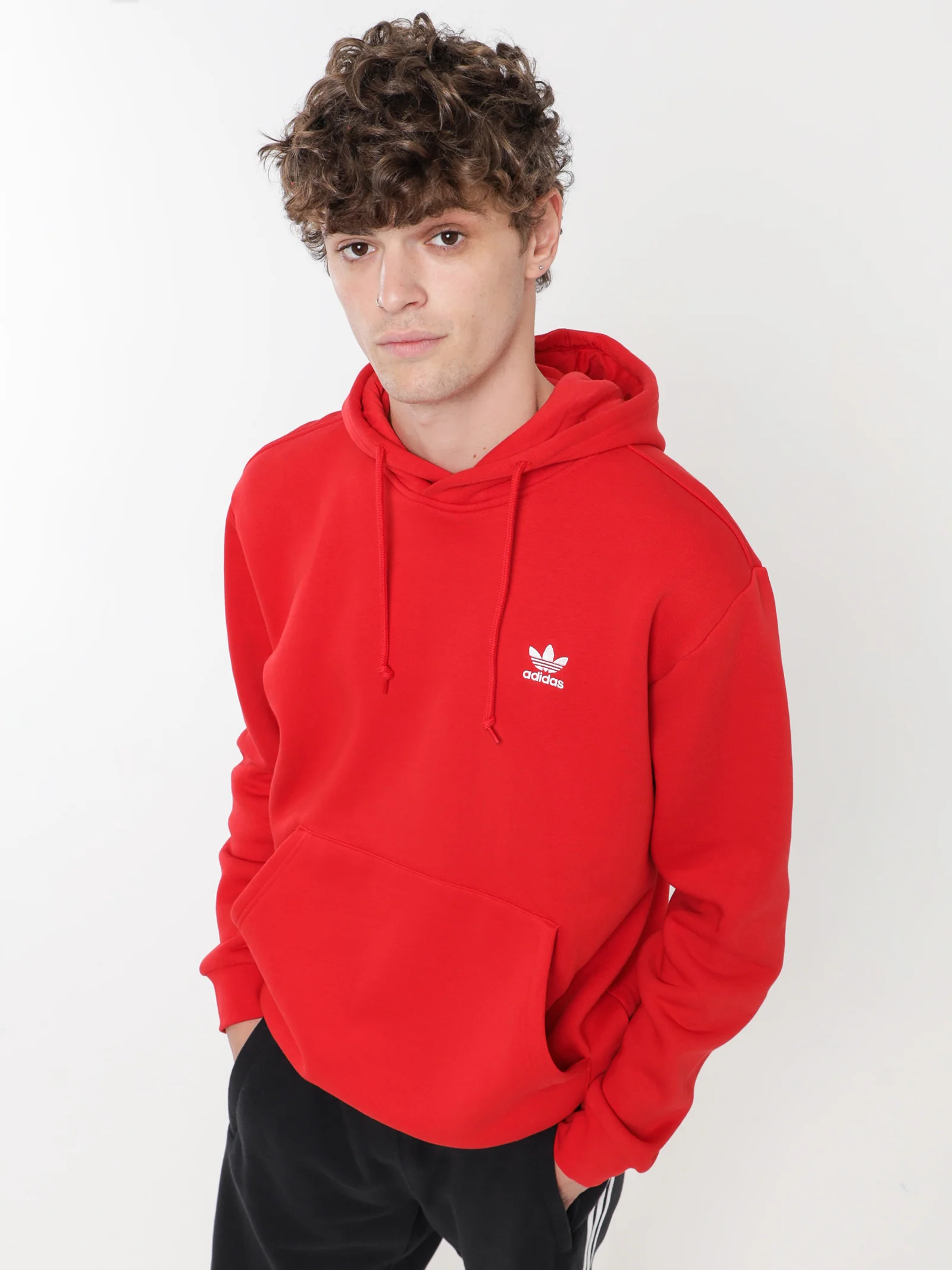 Trefoil Essentials Hoodie