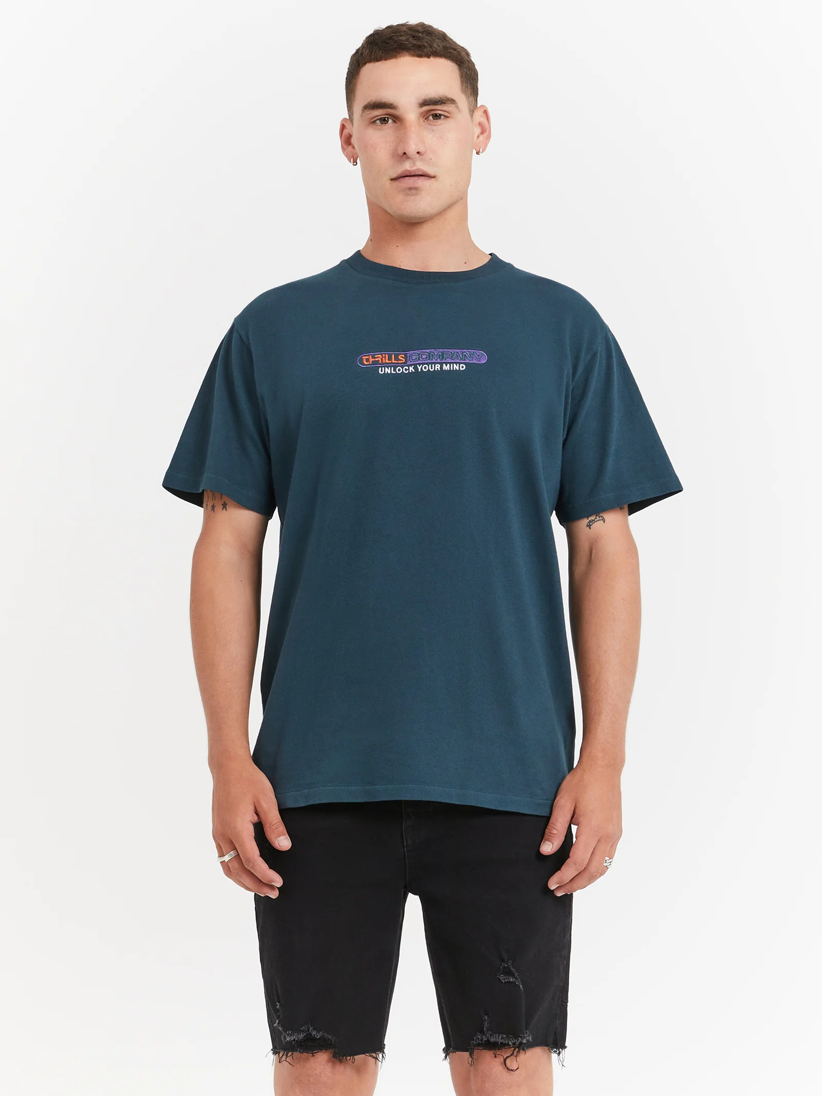 Try It You'll Like It Merch Fit T-Shirt