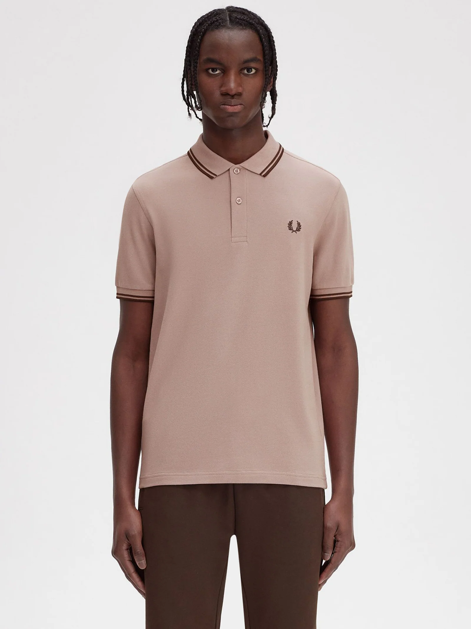 Twin Tipped Polo Shirt