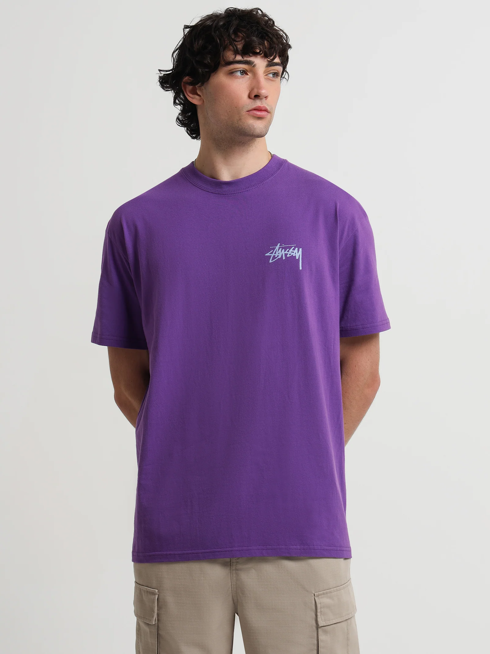 Two Dice Short Sleeve T-Shirt