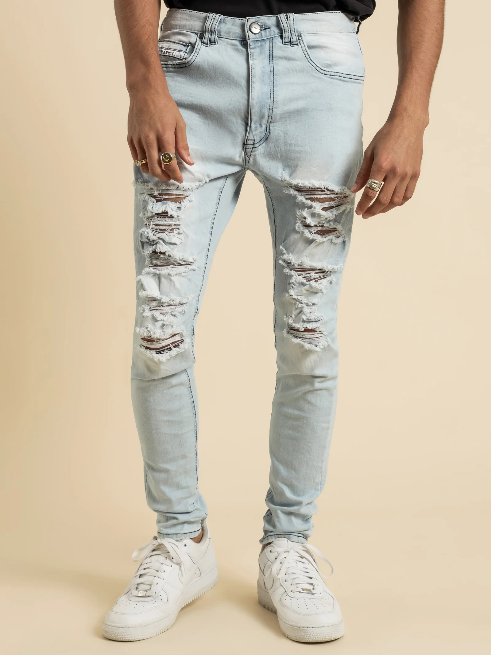 Tyler Super Skinny Jeans