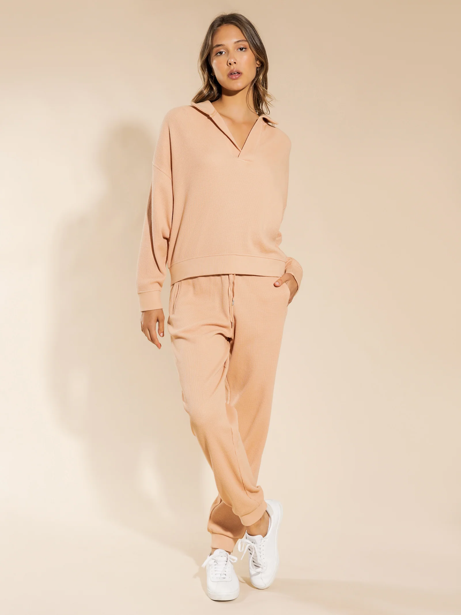 Uma Waffle Shorts - Image 3