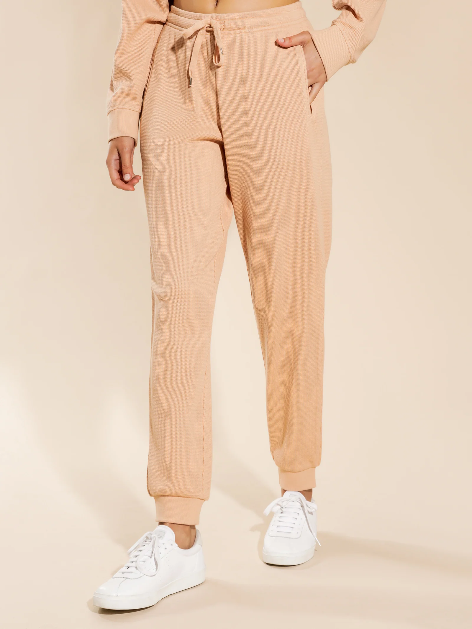 Uma Waffle Trackpants