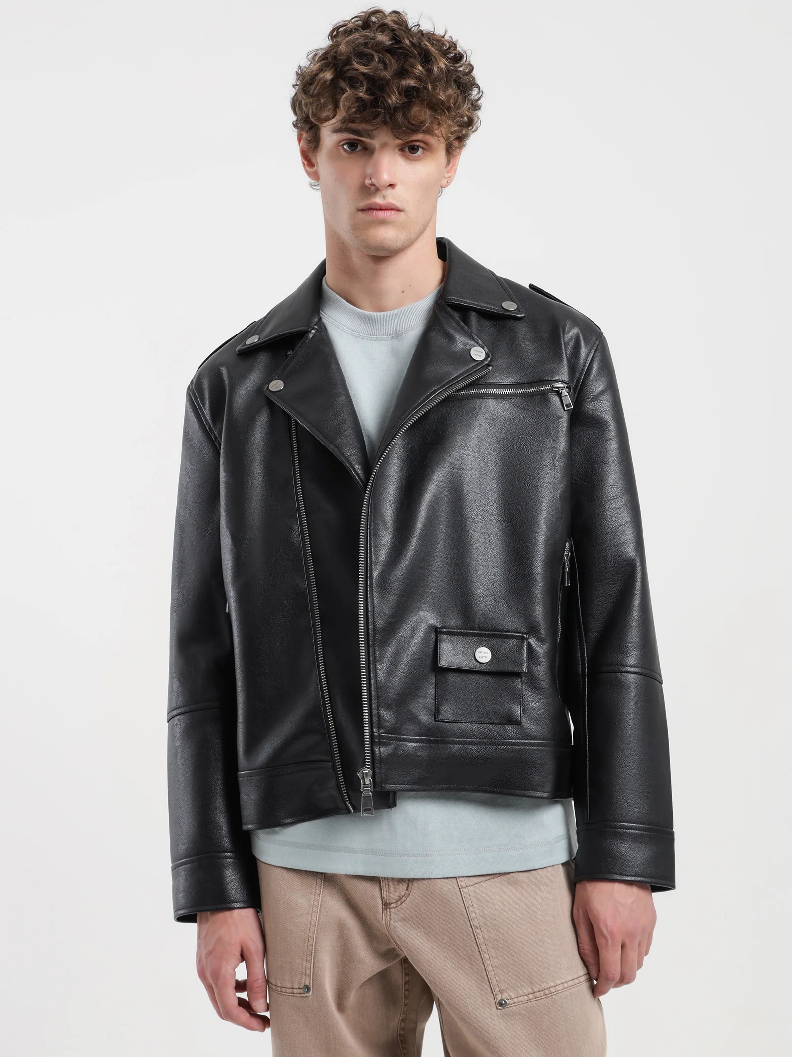 Undercover Biker Jacket