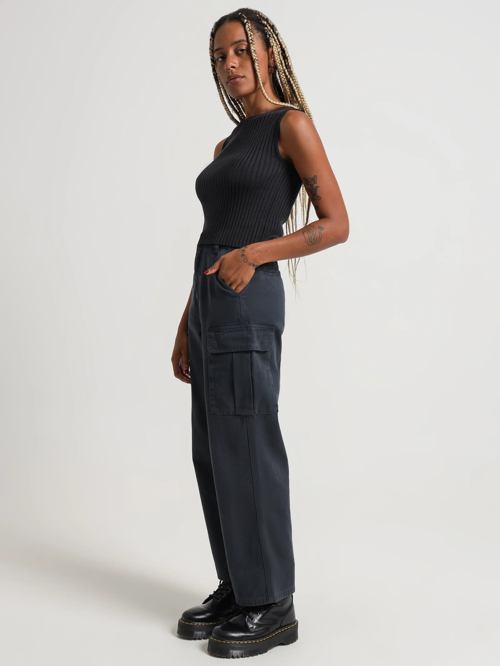 Union Baggy Pants - Image 3