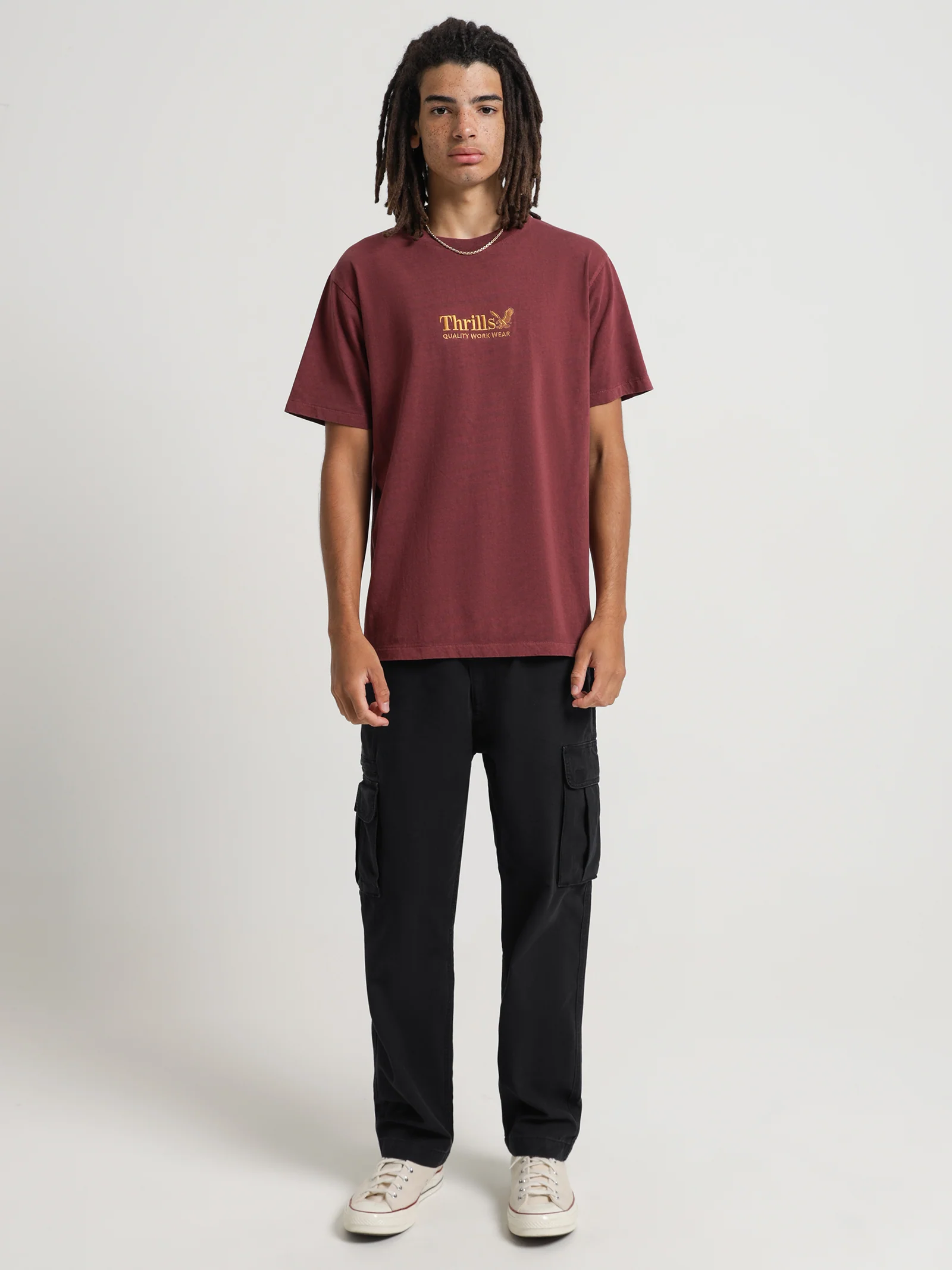 Union Merch Fit T-Shirt - Image 2